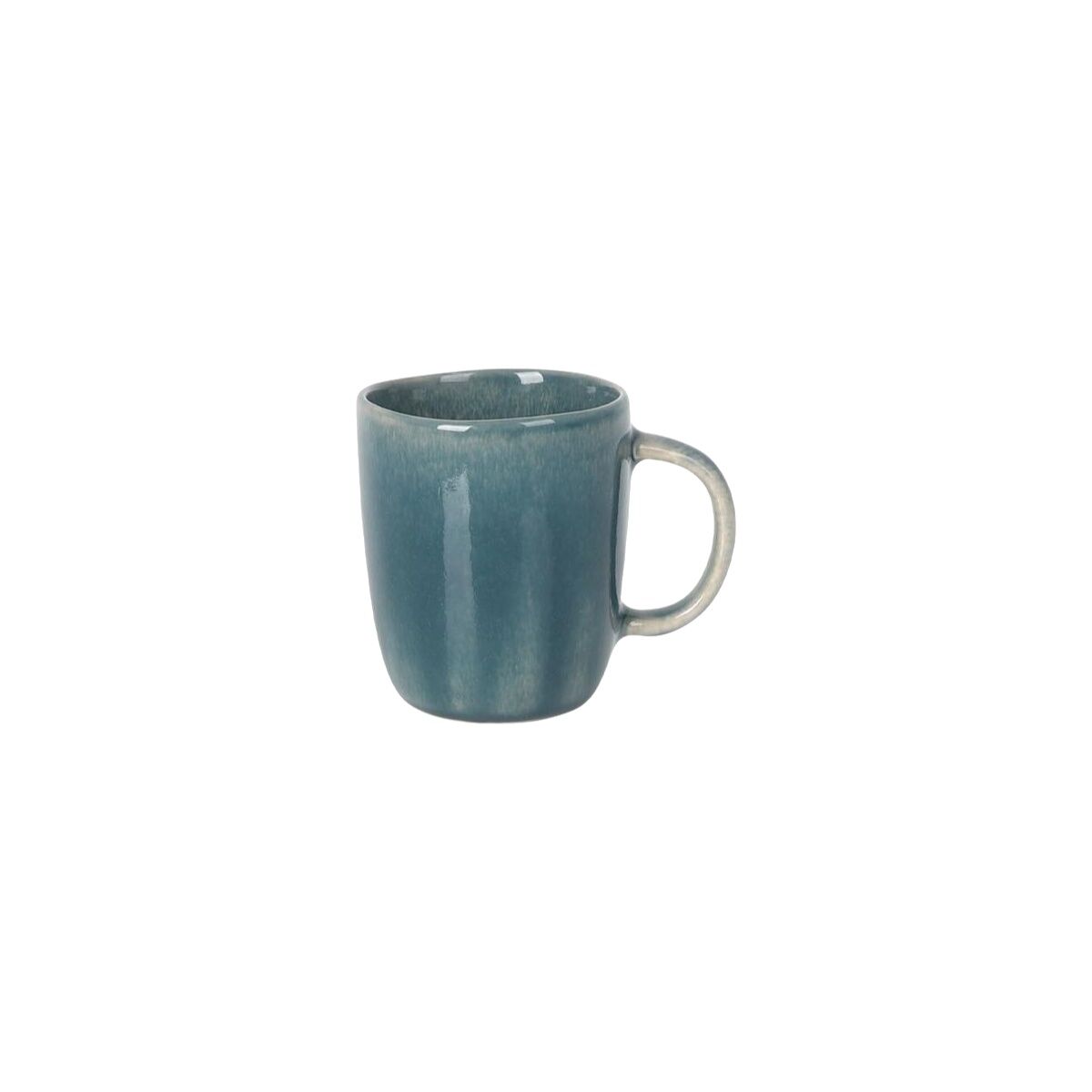Image secondaire de Tasse mug La Mediterránea Ocean blue 90 ml (36 Unités)