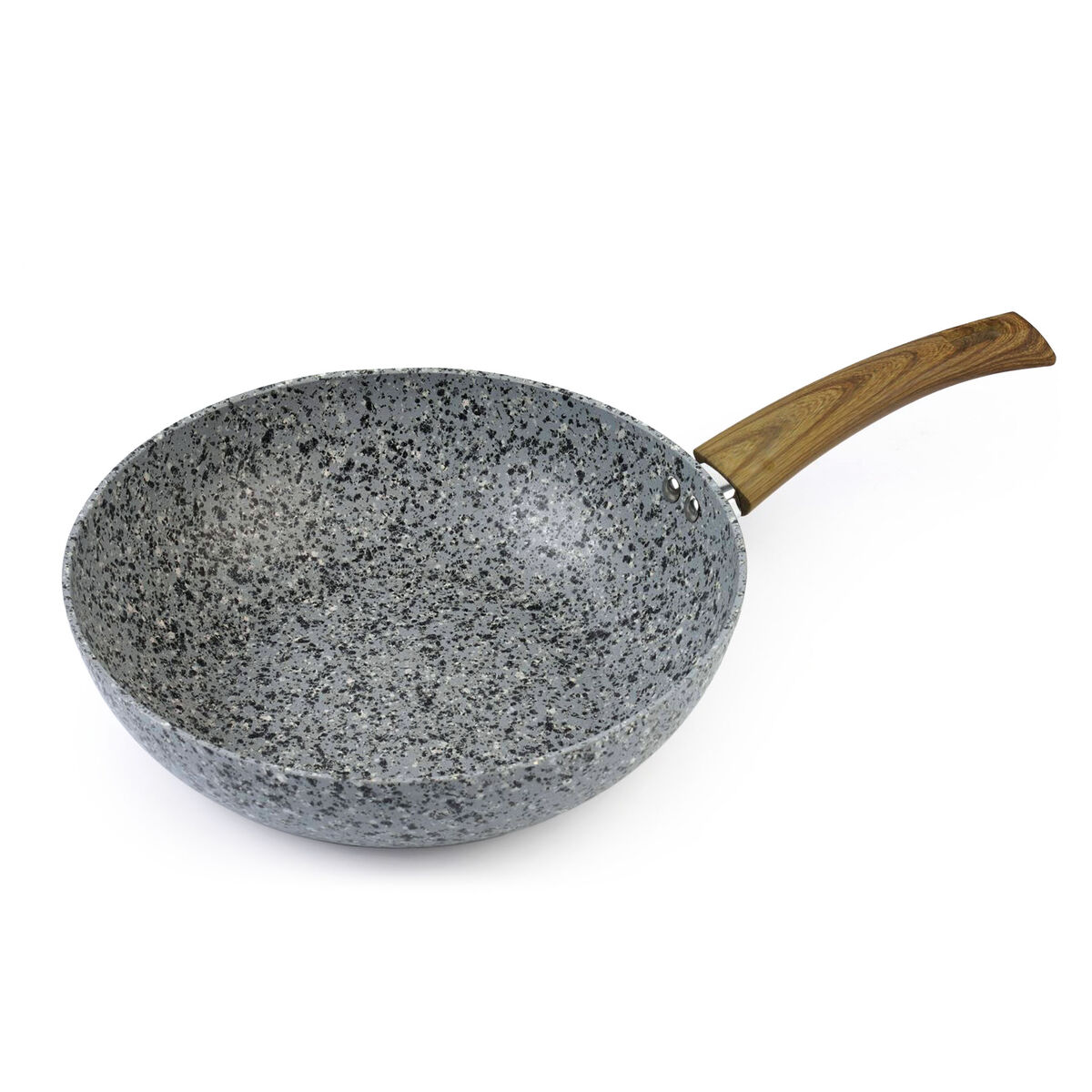 Image secondaire de Wok Quttin 28 cm (6 Unités)