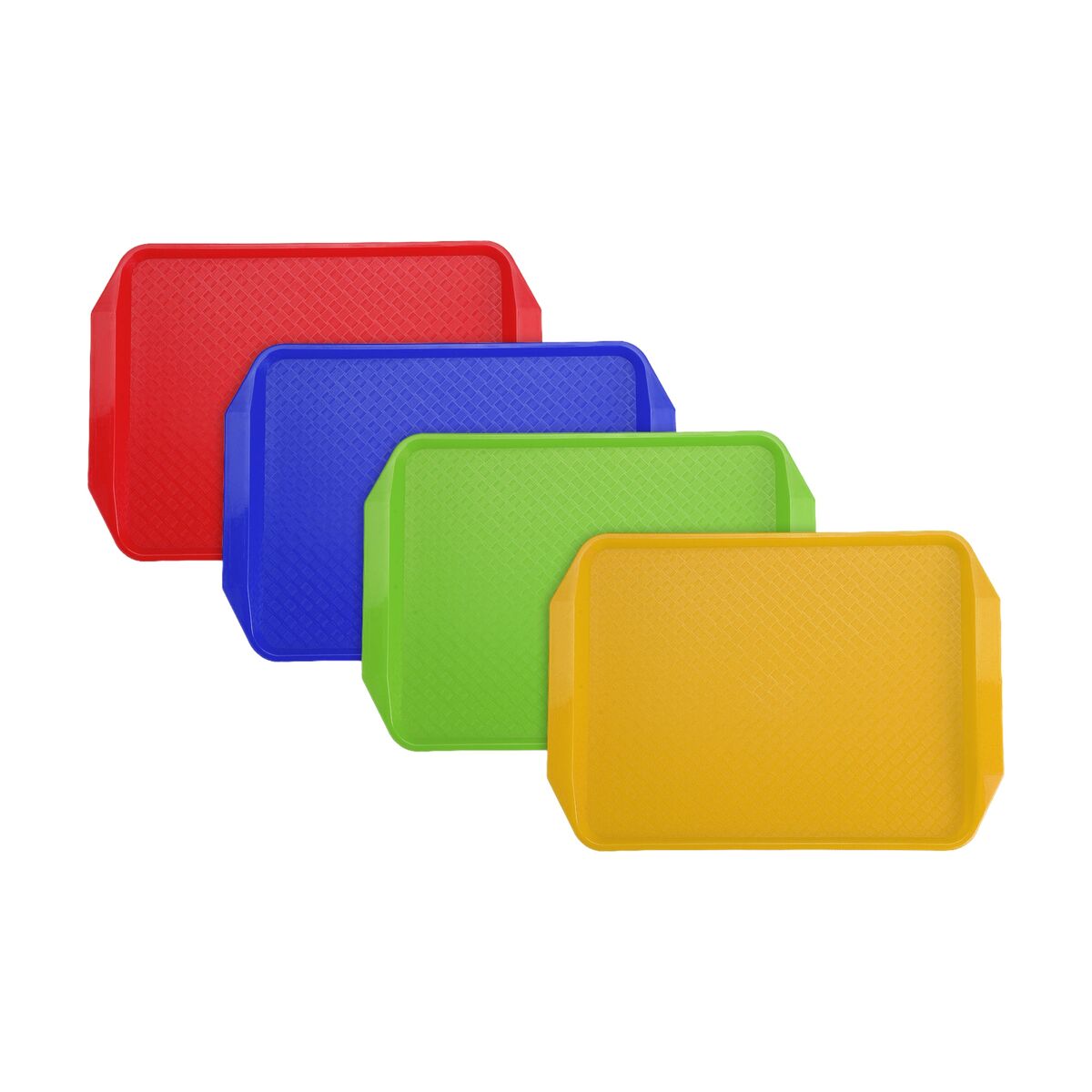 Image secondaire de Plateau Quttin Plastique (16 Unités)