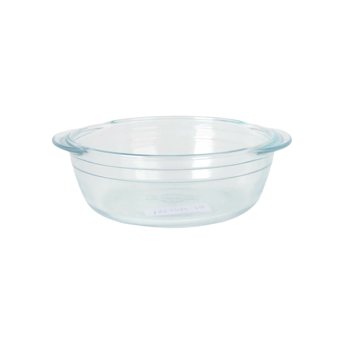 Image secondaire de Plat à Gratin Quttin verre 1 L 20 cm (8 Unités)