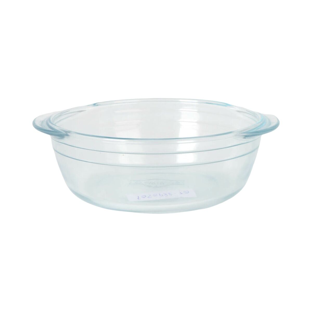 Image secondaire de Plat à Gratin Quttin verre 2,3 L 26 cm (8 Unités)