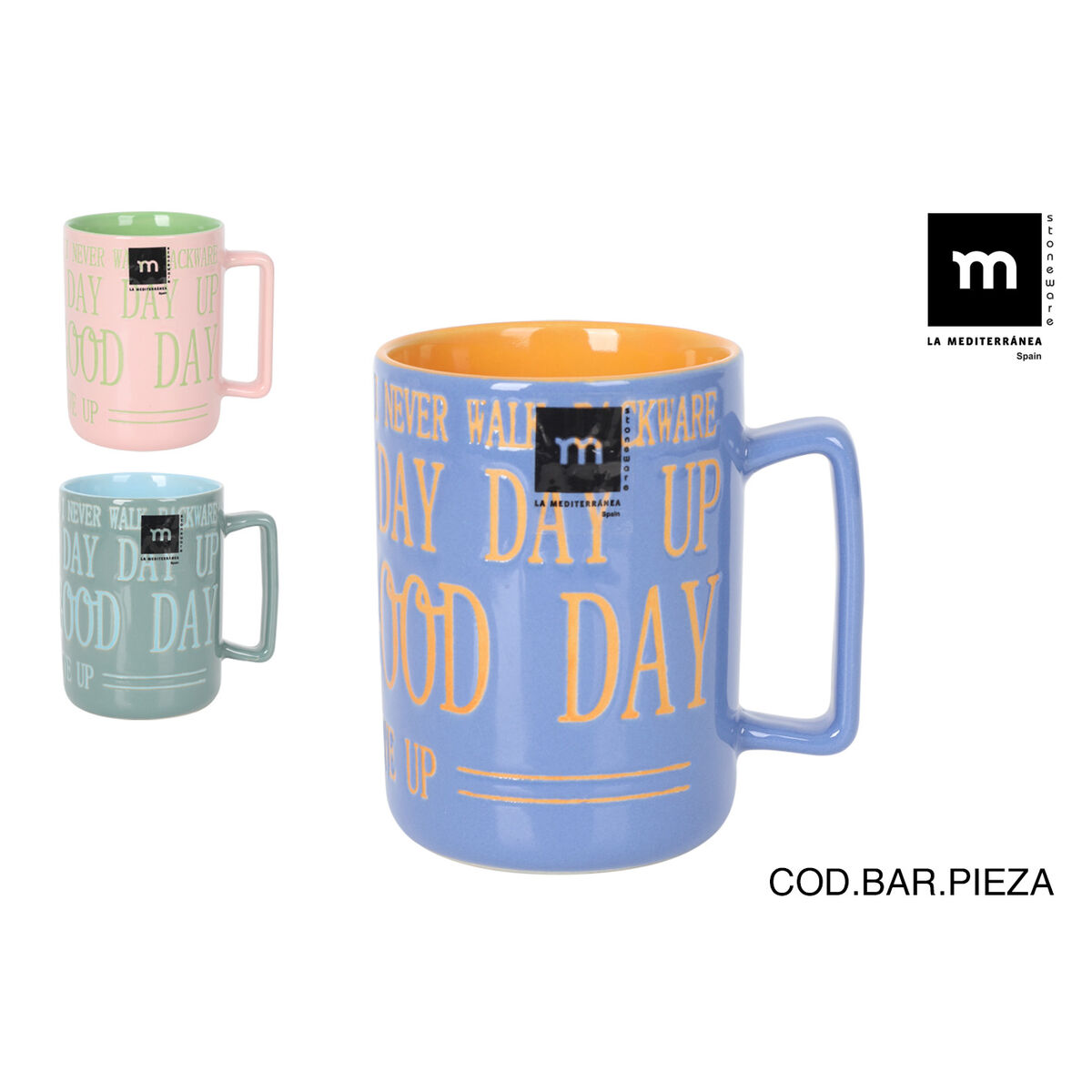 Image secondaire de Tasse La Mediterránea Walker (24 Unités)