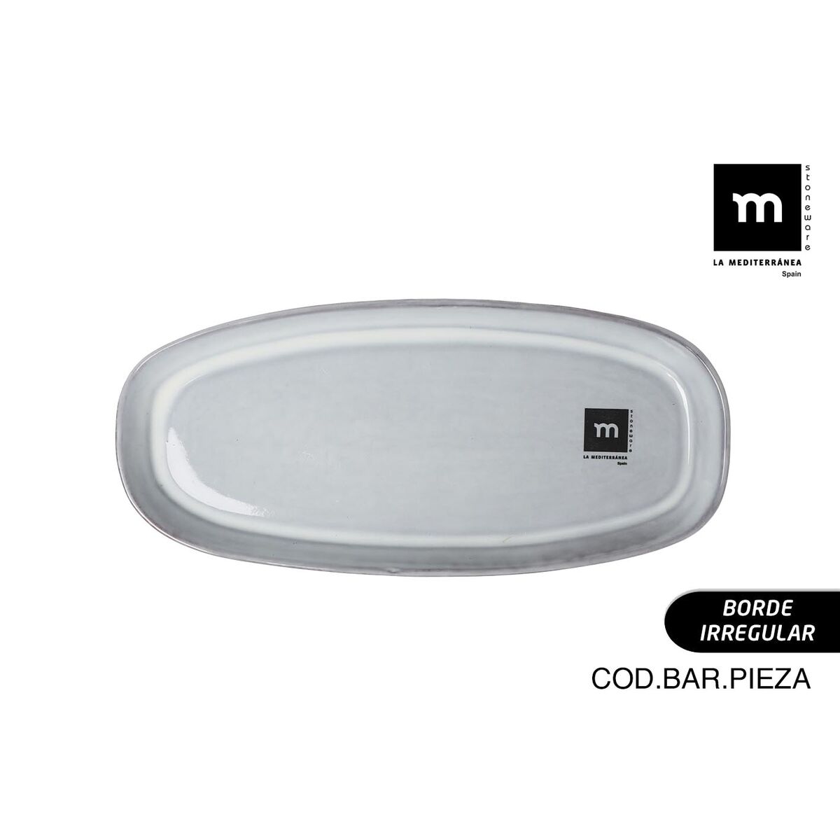 Image secondaire de Plat à Gratin La Mediterránea Black clay