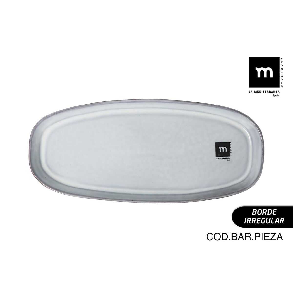 Image secondaire de Plat à Gratin La Mediterránea Black clay