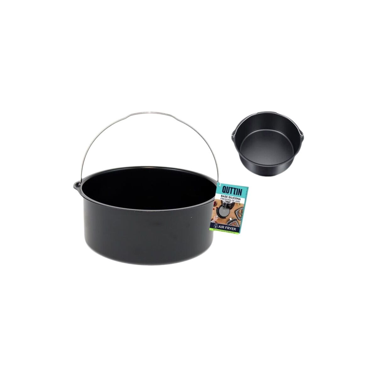 Image secondaire de Moule pour four Quttin
