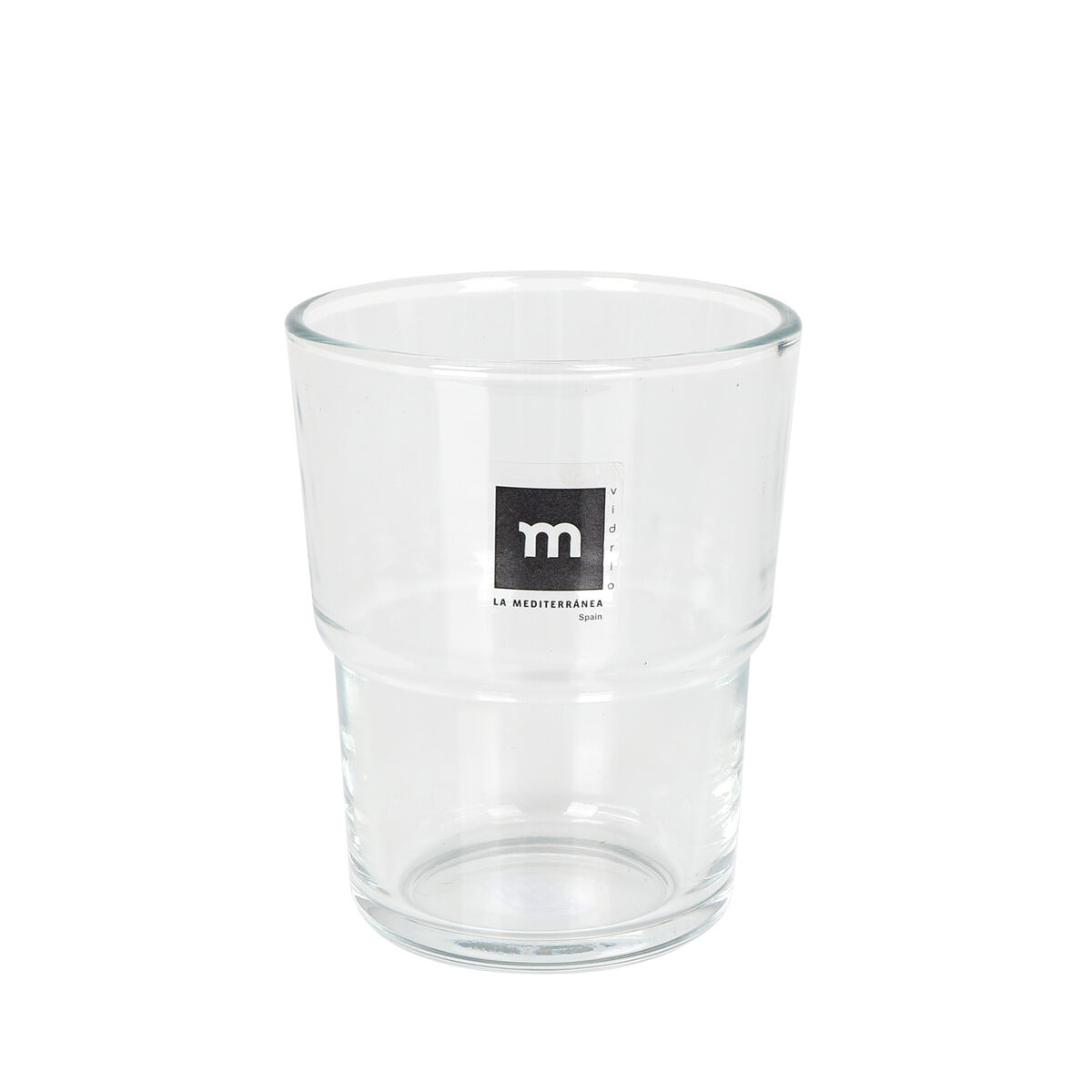 Set of glasses La Mediterránea Leza 400 ml 6 Pieces (8 Units), view 6