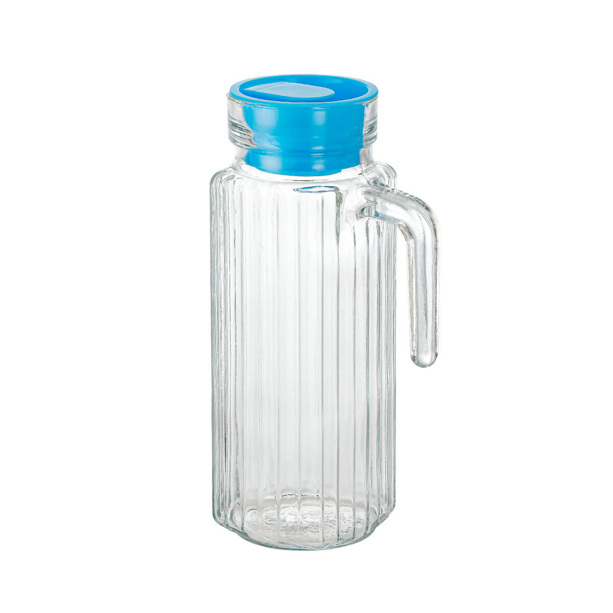 Jug La Mediterránea Glass 1 L (12 Units), view 5