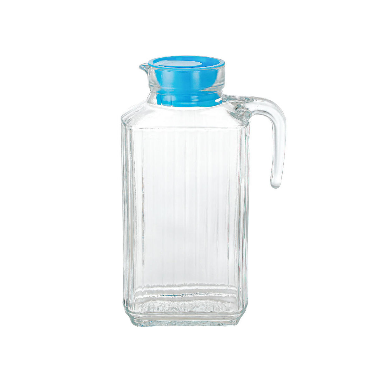 Jug La Mediterránea Glass 1,8 L (12 Units), view 4