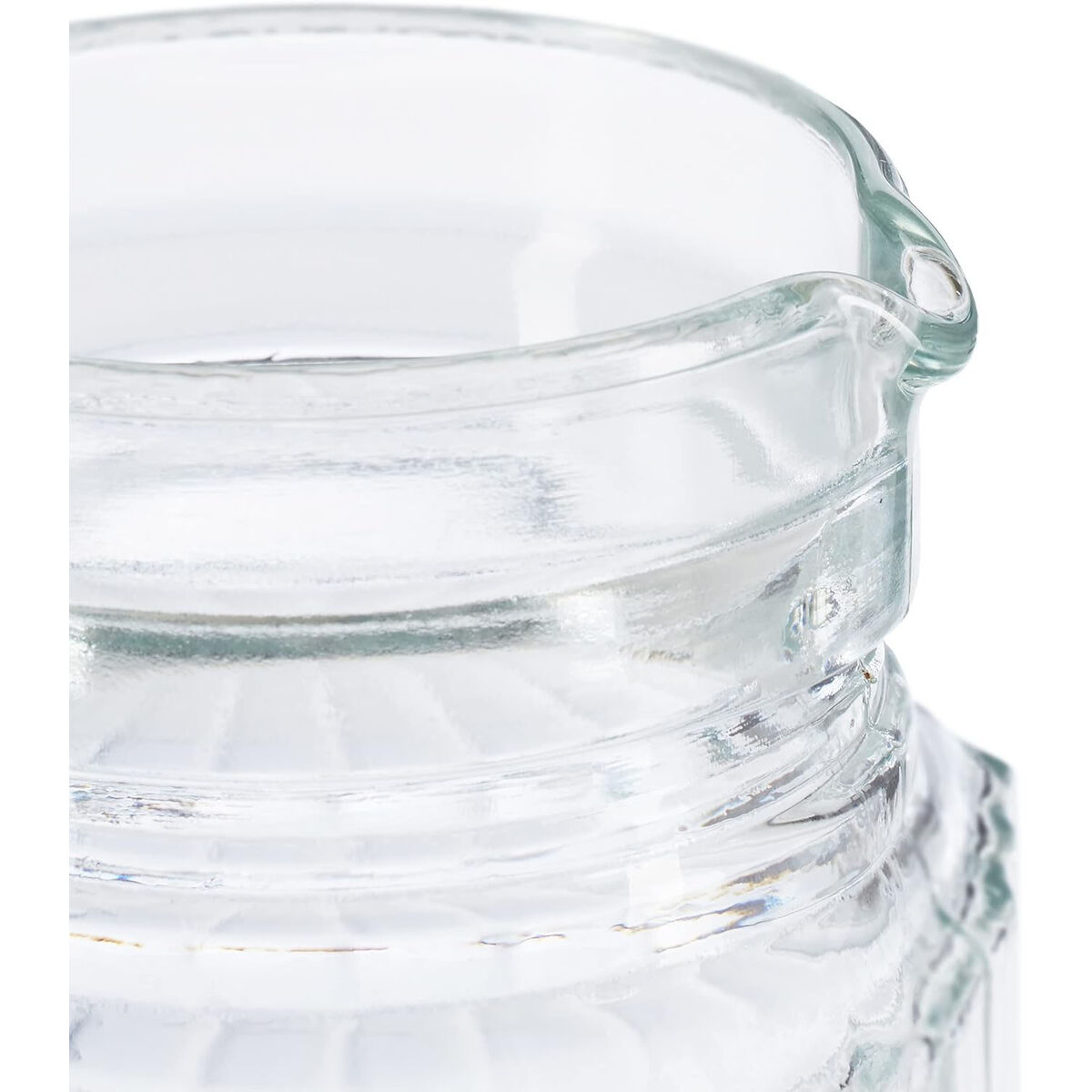 Jug La Mediterránea Glass 1,8 L (12 Units), view 6