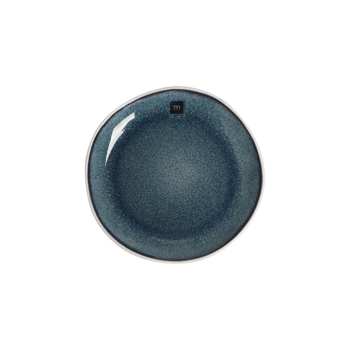 Flat Plate La Mediterránea Savina ø 21 x 3 cm (12 Units), view 3