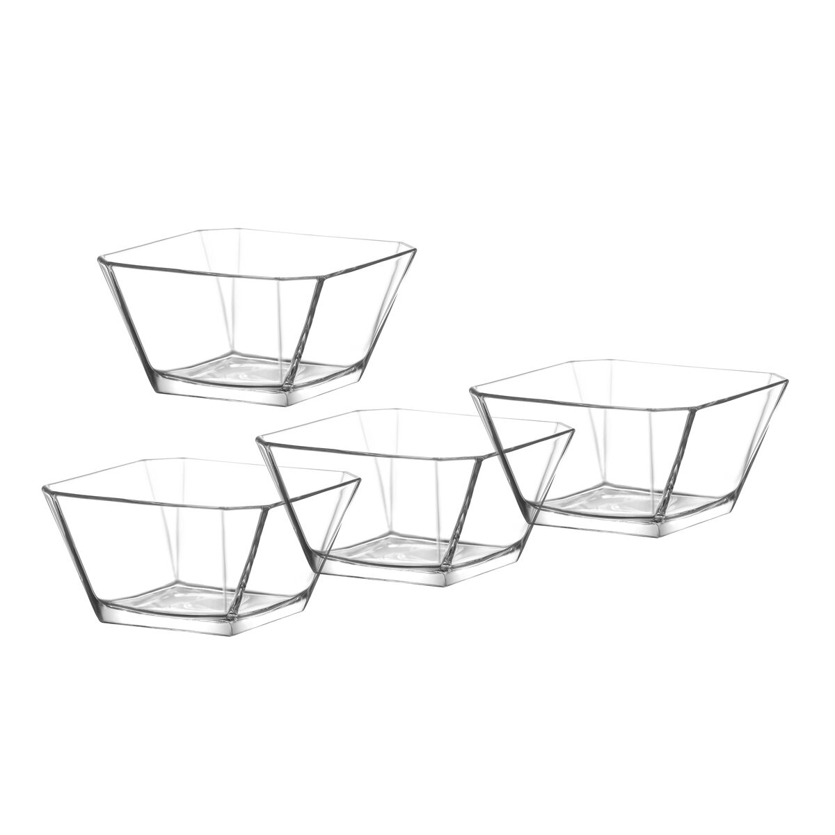 Salad Bowl LAV Karen 4 Pieces (4 Units), view 3