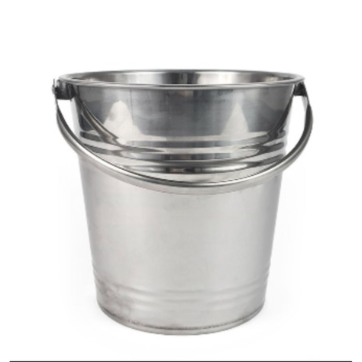 Ice Bucket My Bar Steel 4 L 20 x 20 cm (6 Units), view 5