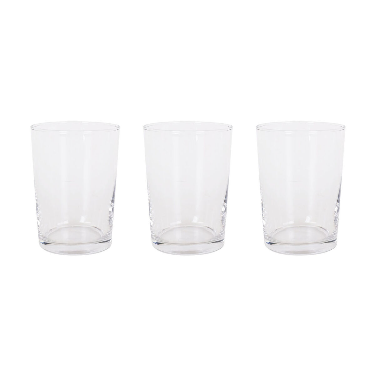 Set of glasses LAV 520 ml Transparent Glass (12 Units), view 2