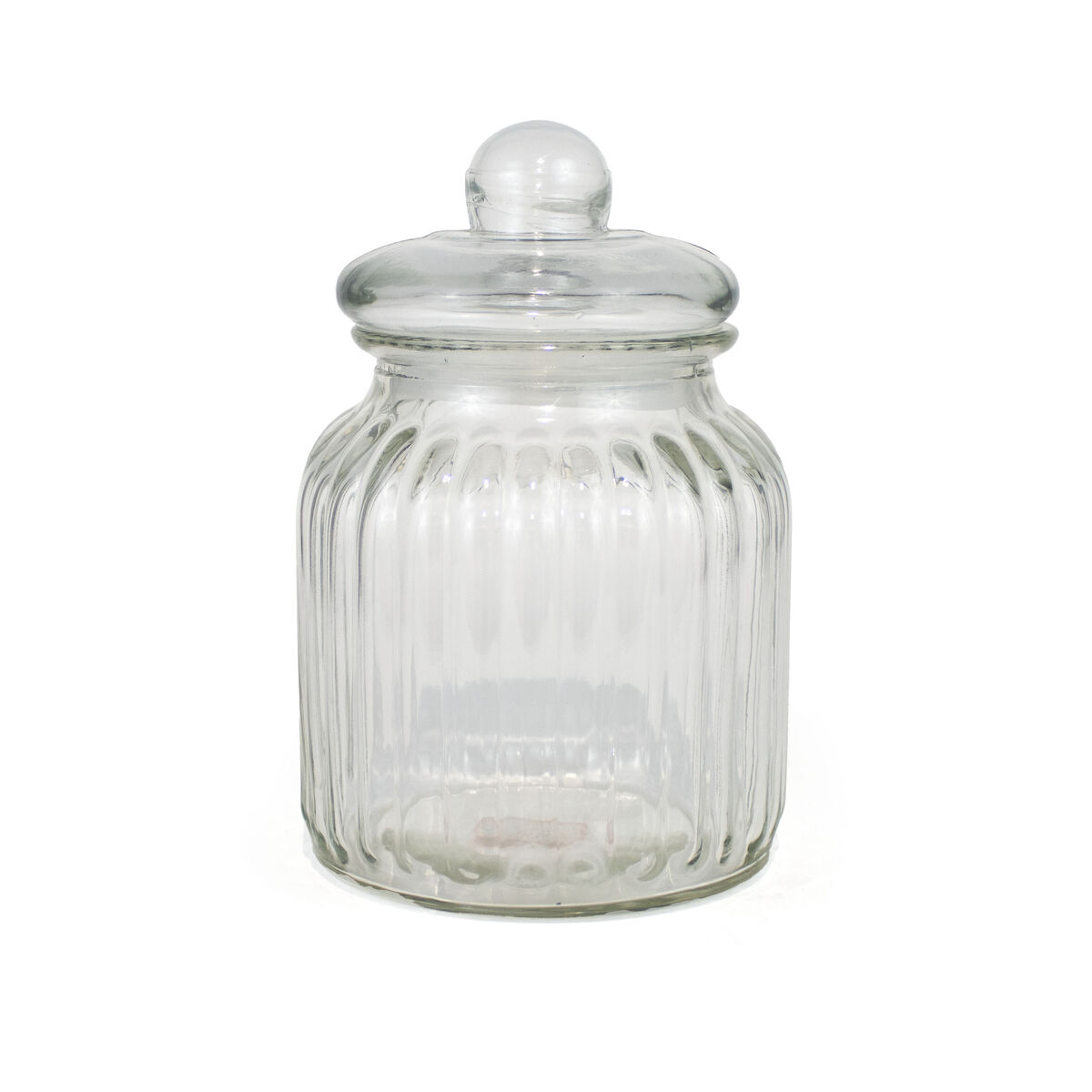 Jar La Mediterránea CUISINE Transparent 2 L (6 Units), view 3