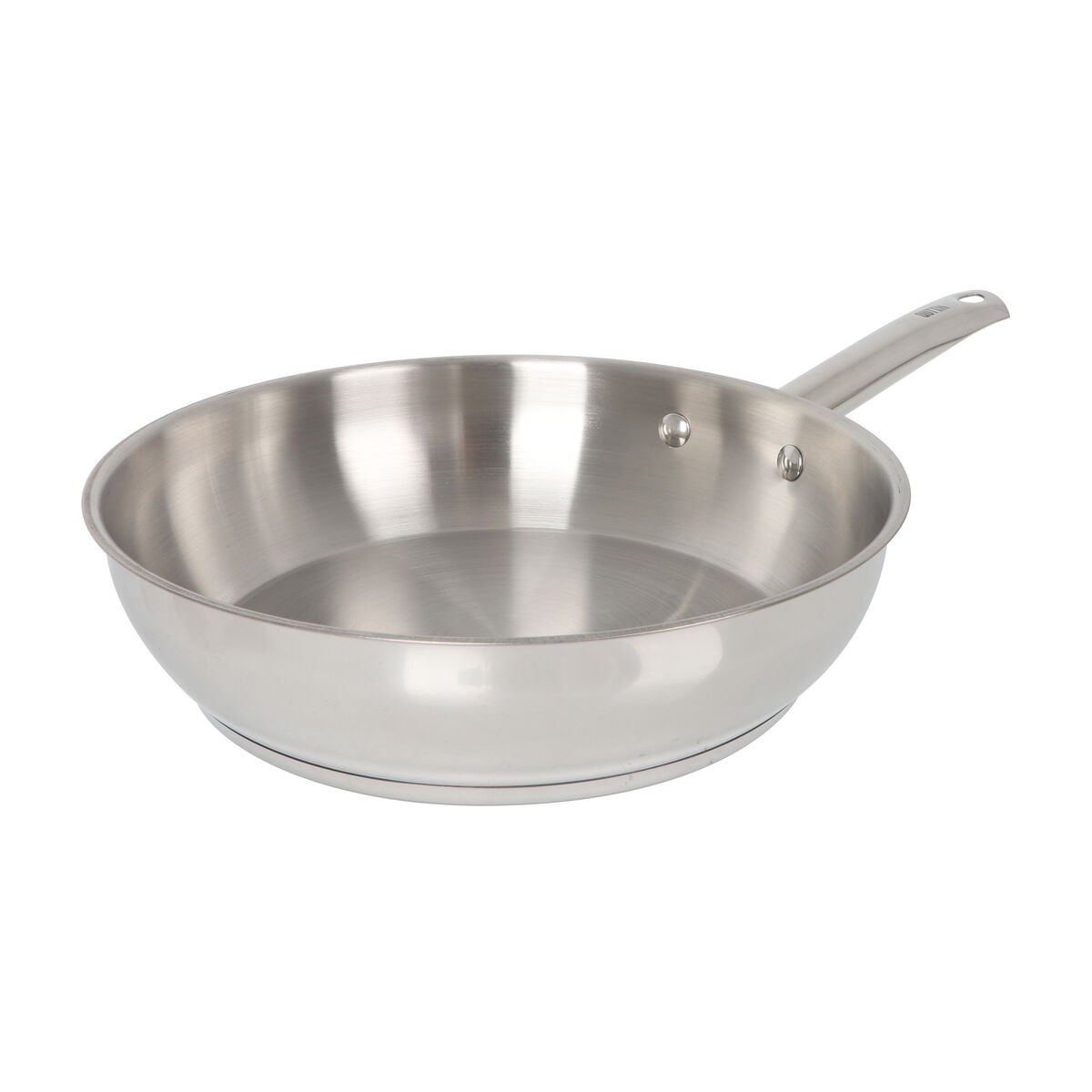 Pan Quttin CAESAR Silver Steel Ø 26 cm (4 Units), view 3