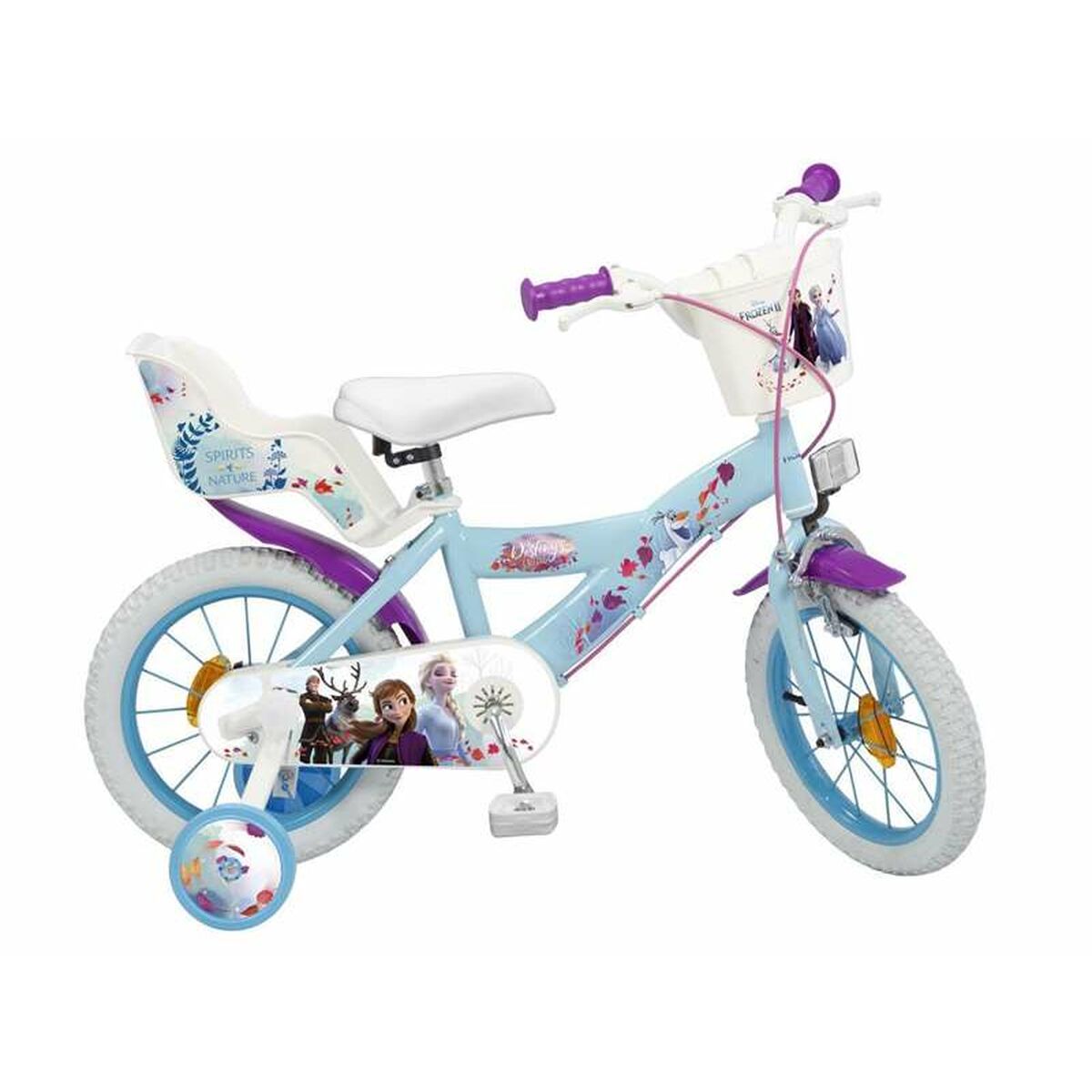 Vélo pour Enfants Toimsa 14" Frozen Huffy