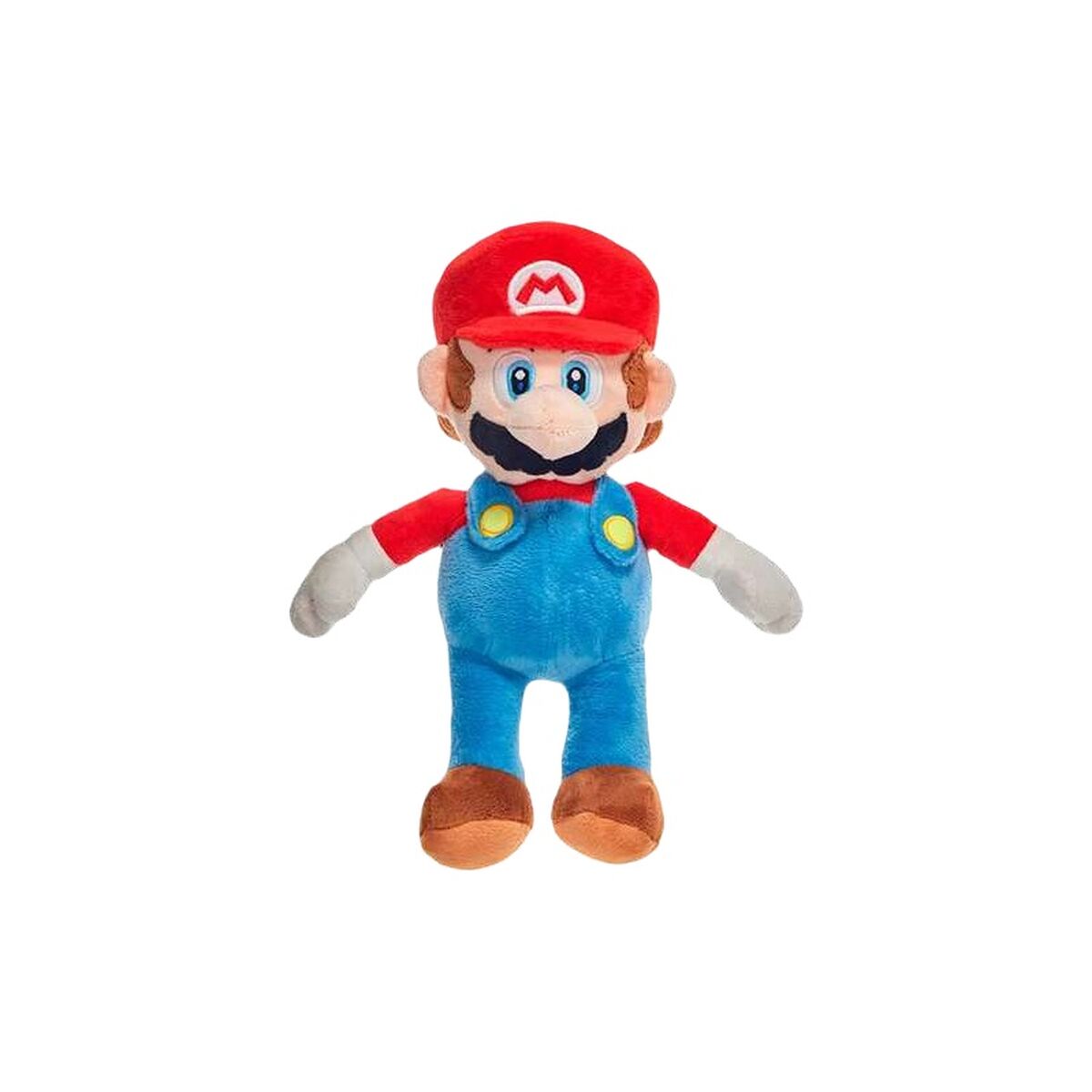 Fluffy toy Super Mario 40 cm