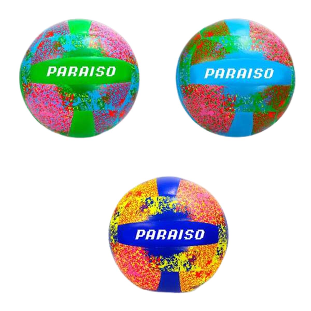 Ballon de Volleyball Jugatoys Paraiso 23 cm