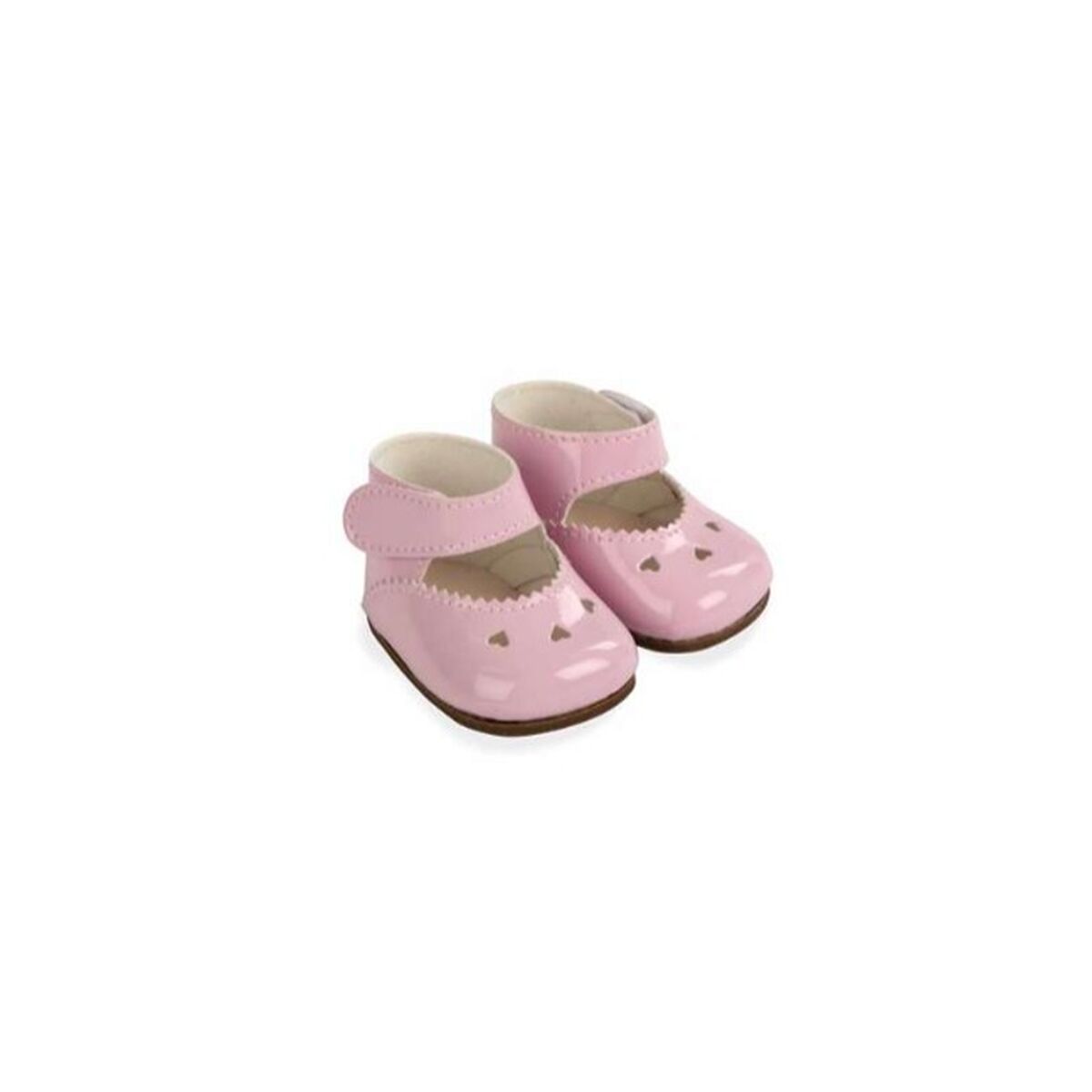 Dolls shoes Arias Pink 40 cm