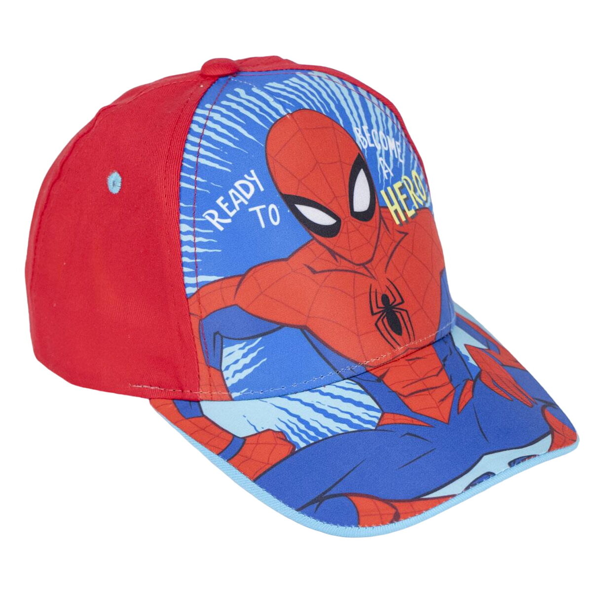 Kinderkappe Spider-Man - Thumbnail 2