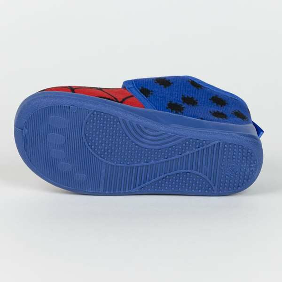 House Slippers Spider-Man Red 24
