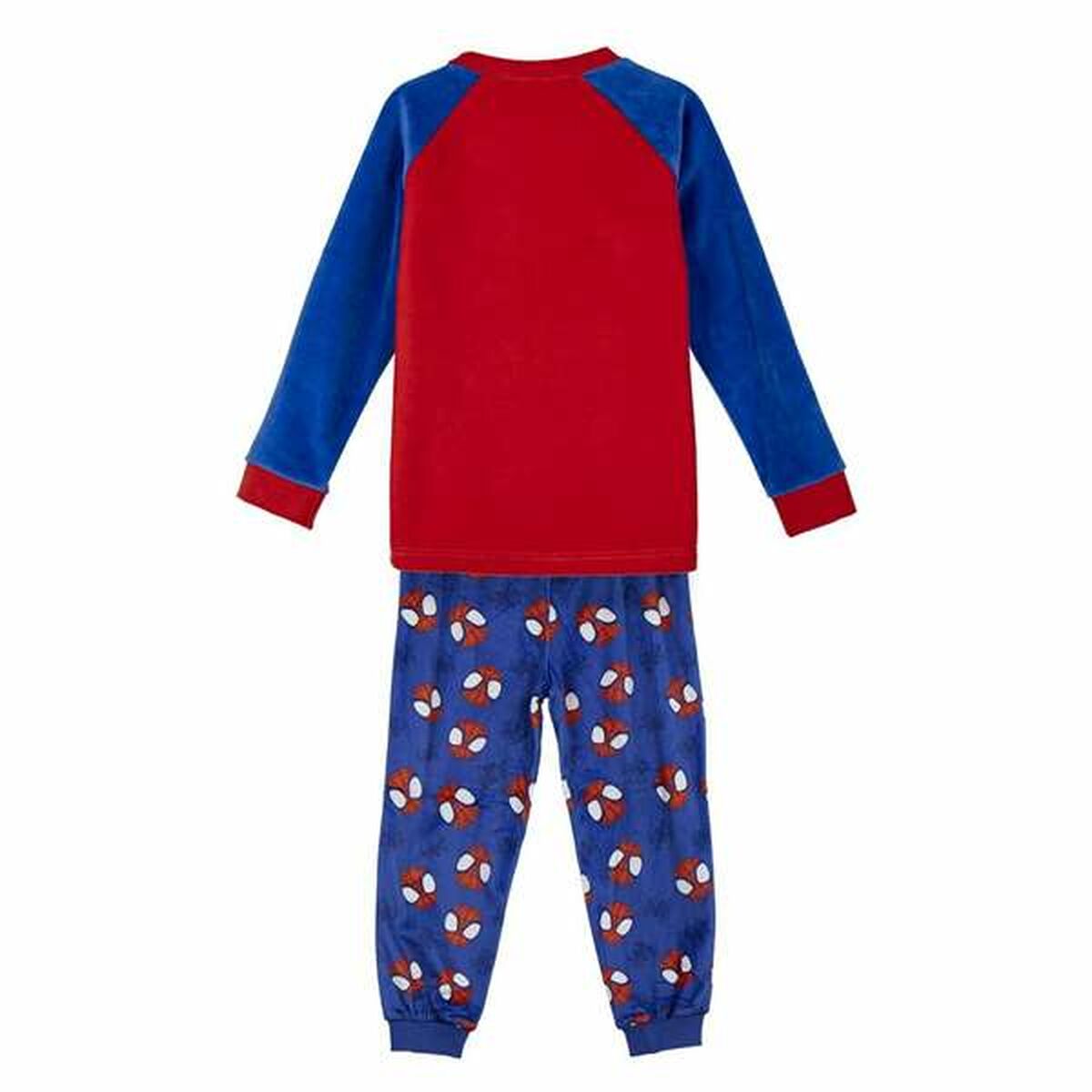 Pigiama Per bambini Spidey Azzurro - Bild 2 von 3