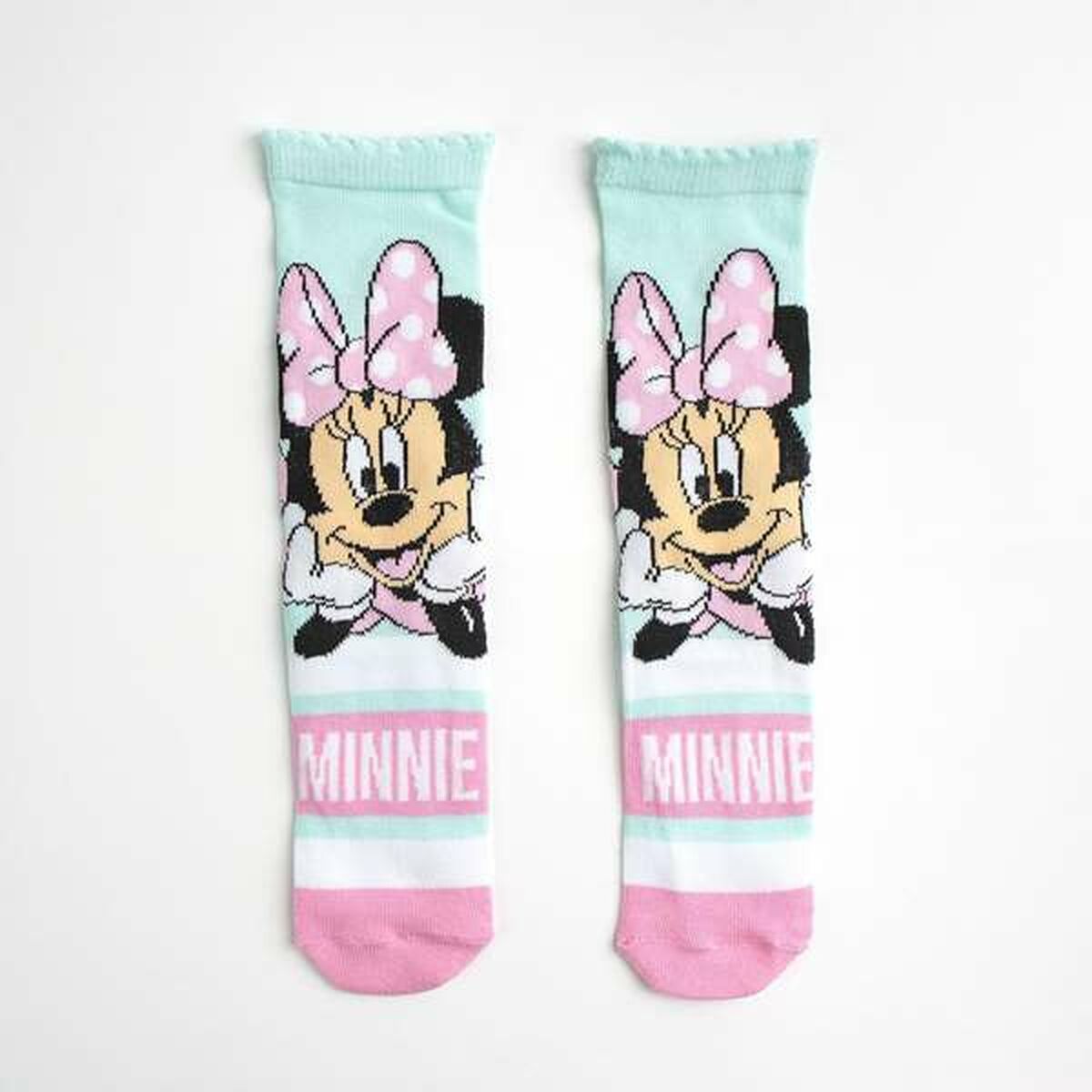 Sokken Minnie Mouse