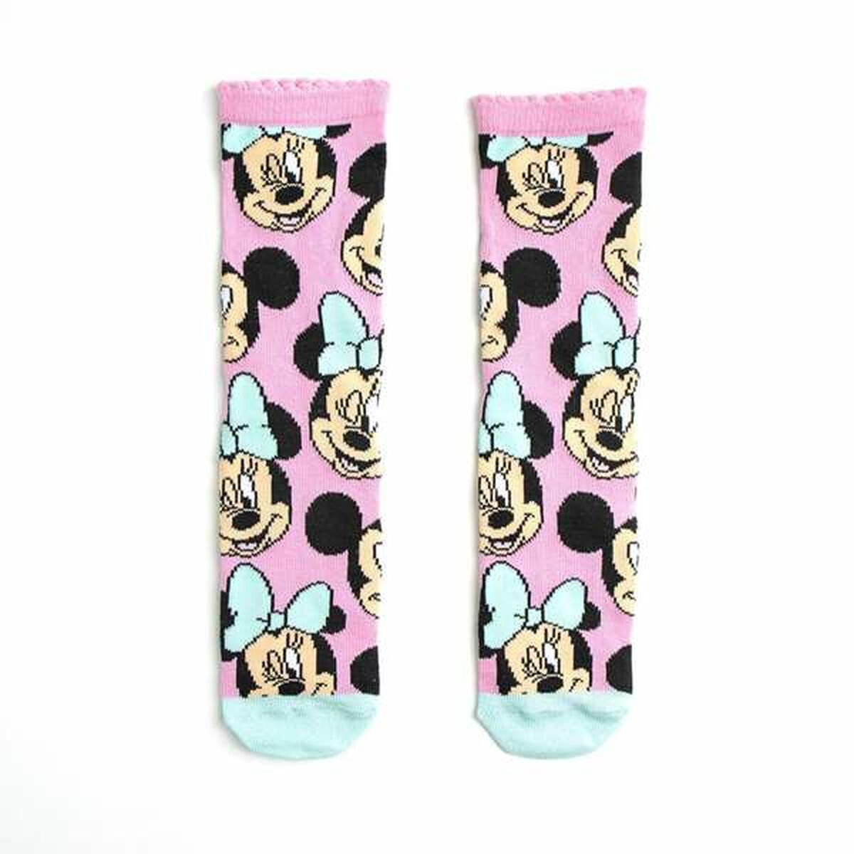 Sokken Minnie Mouse