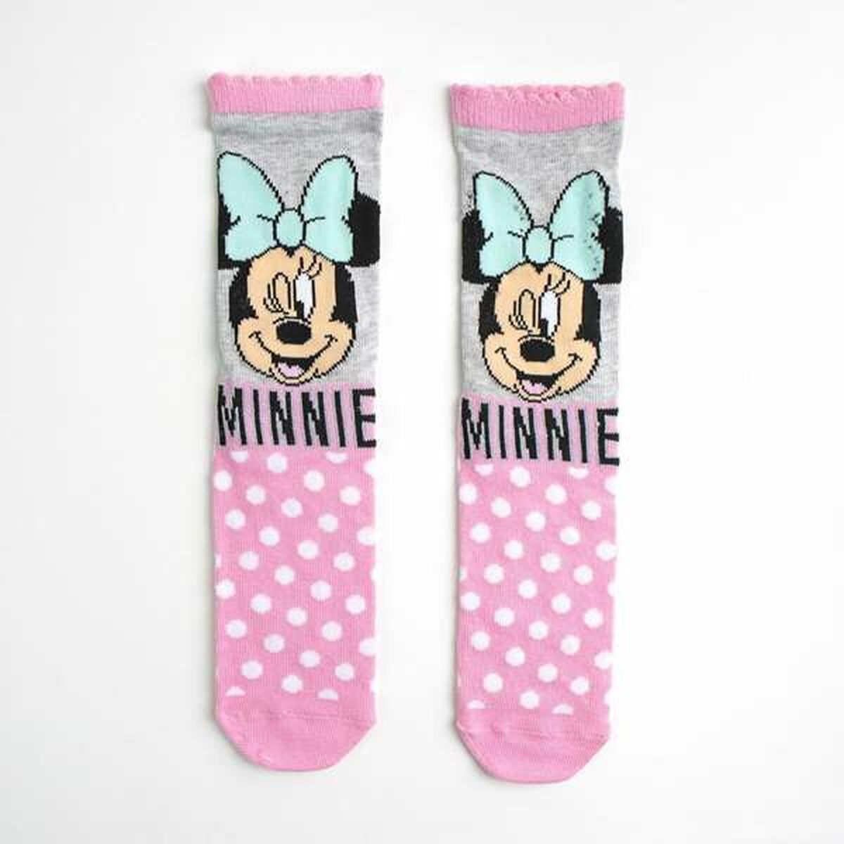 Sokken Minnie Mouse