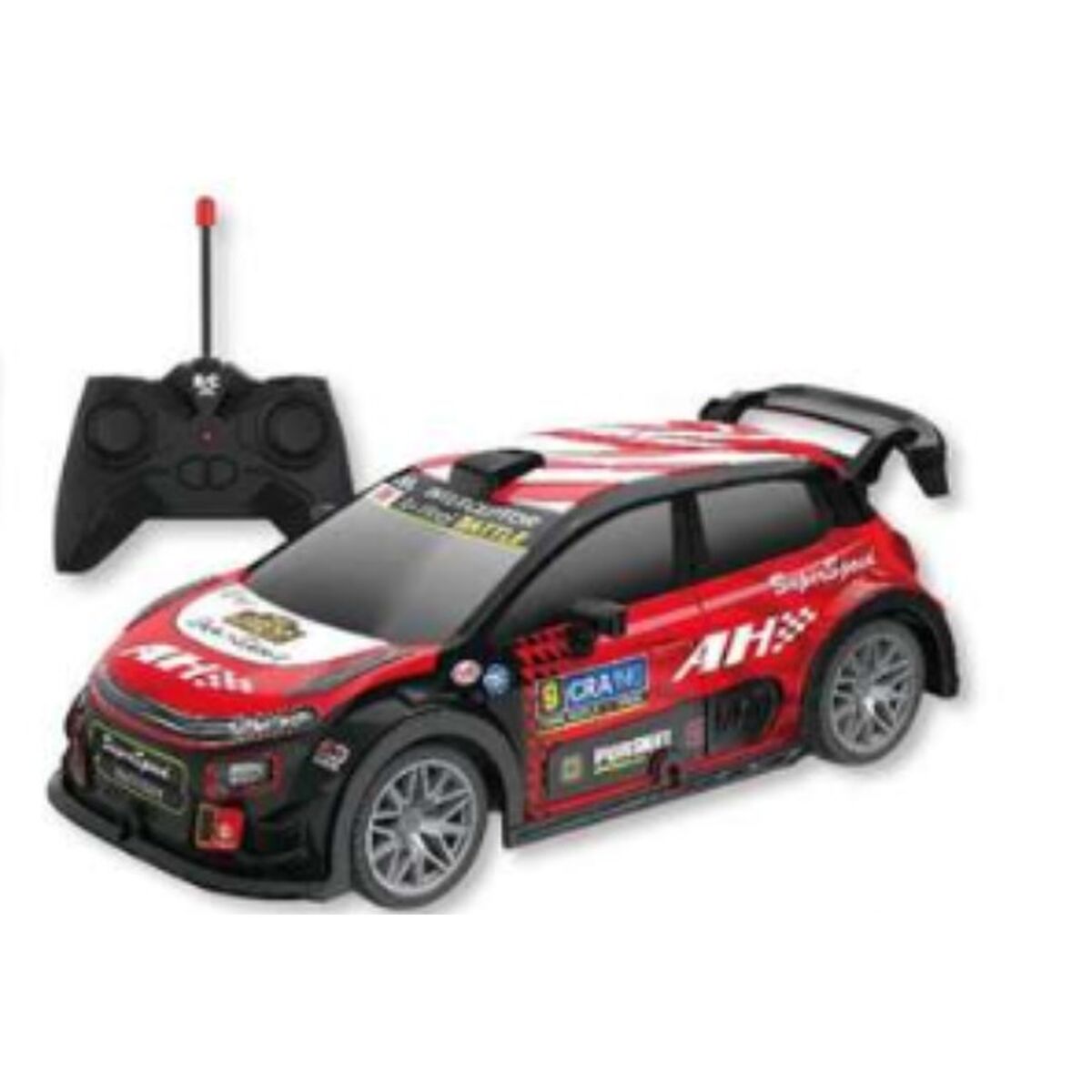 Image secondaire de Voiture Télécommandée Lumi Racing Bleu Rouge 1:22 19 x 8 x 7 cm