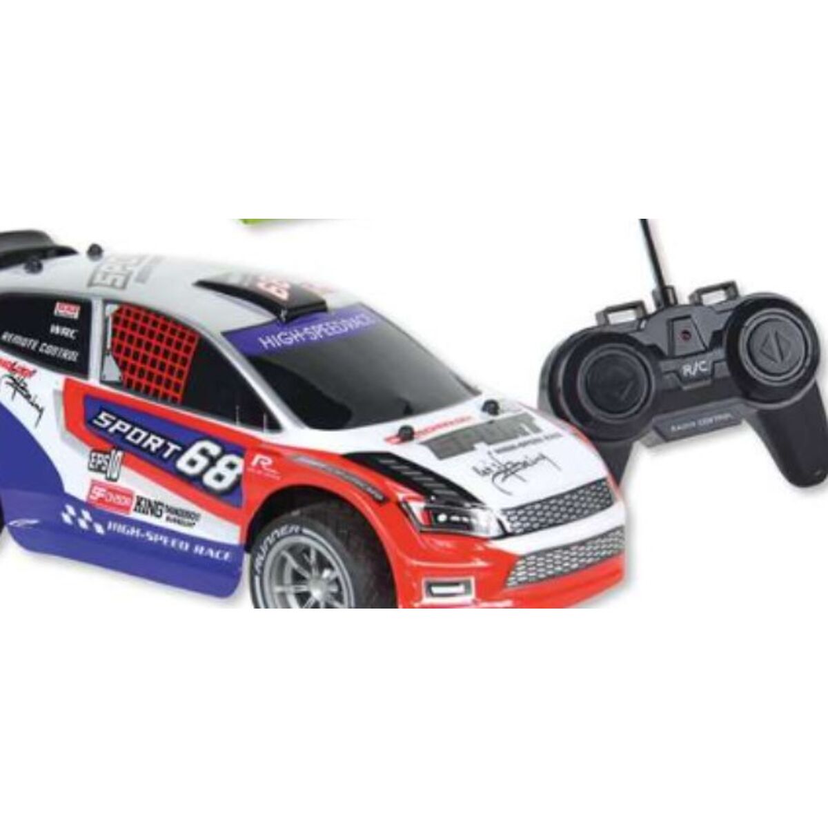 Image secondaire de Voiture Télécommandée Max Buggy 1:16 26 x 13 x 10 cm