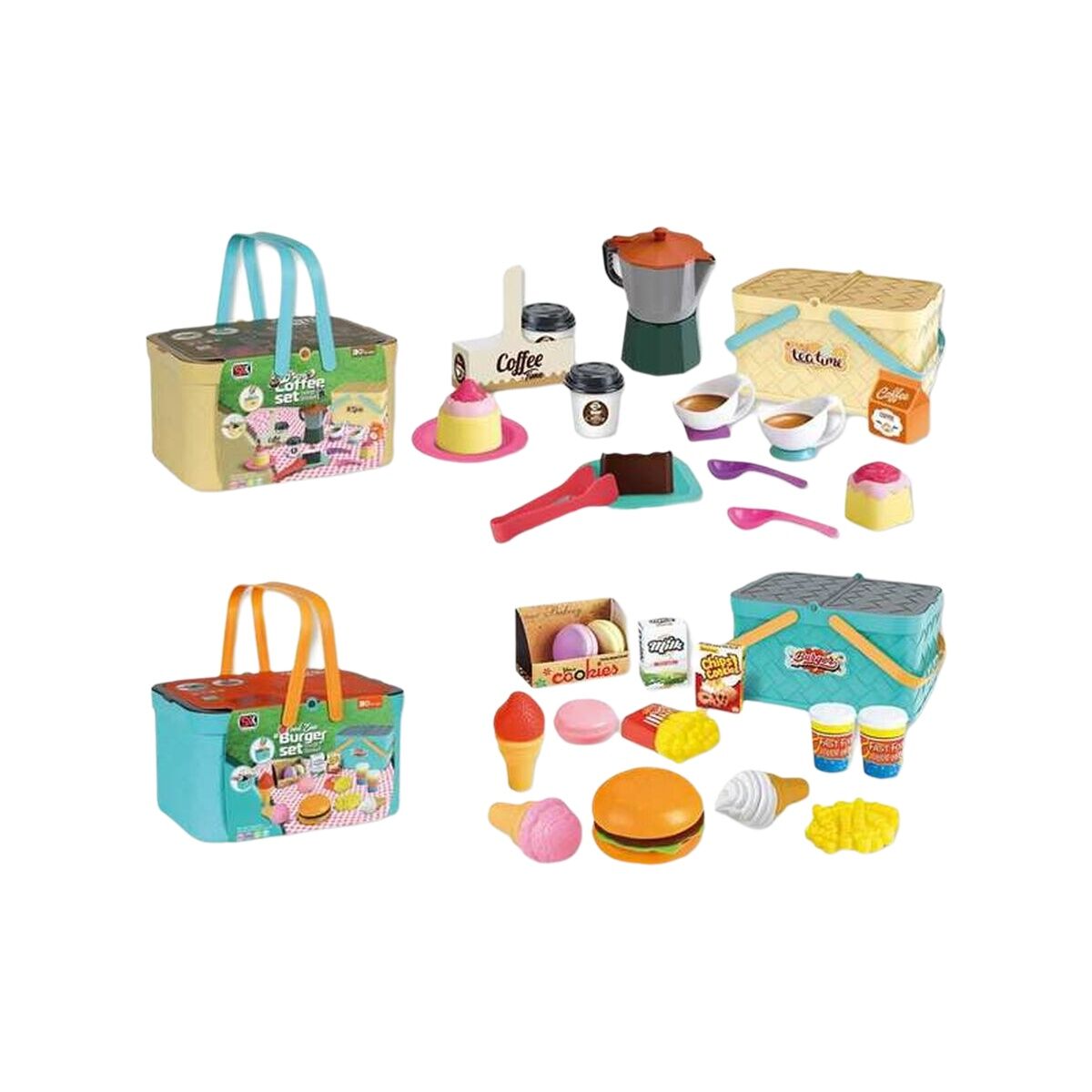 Shops & Accessories