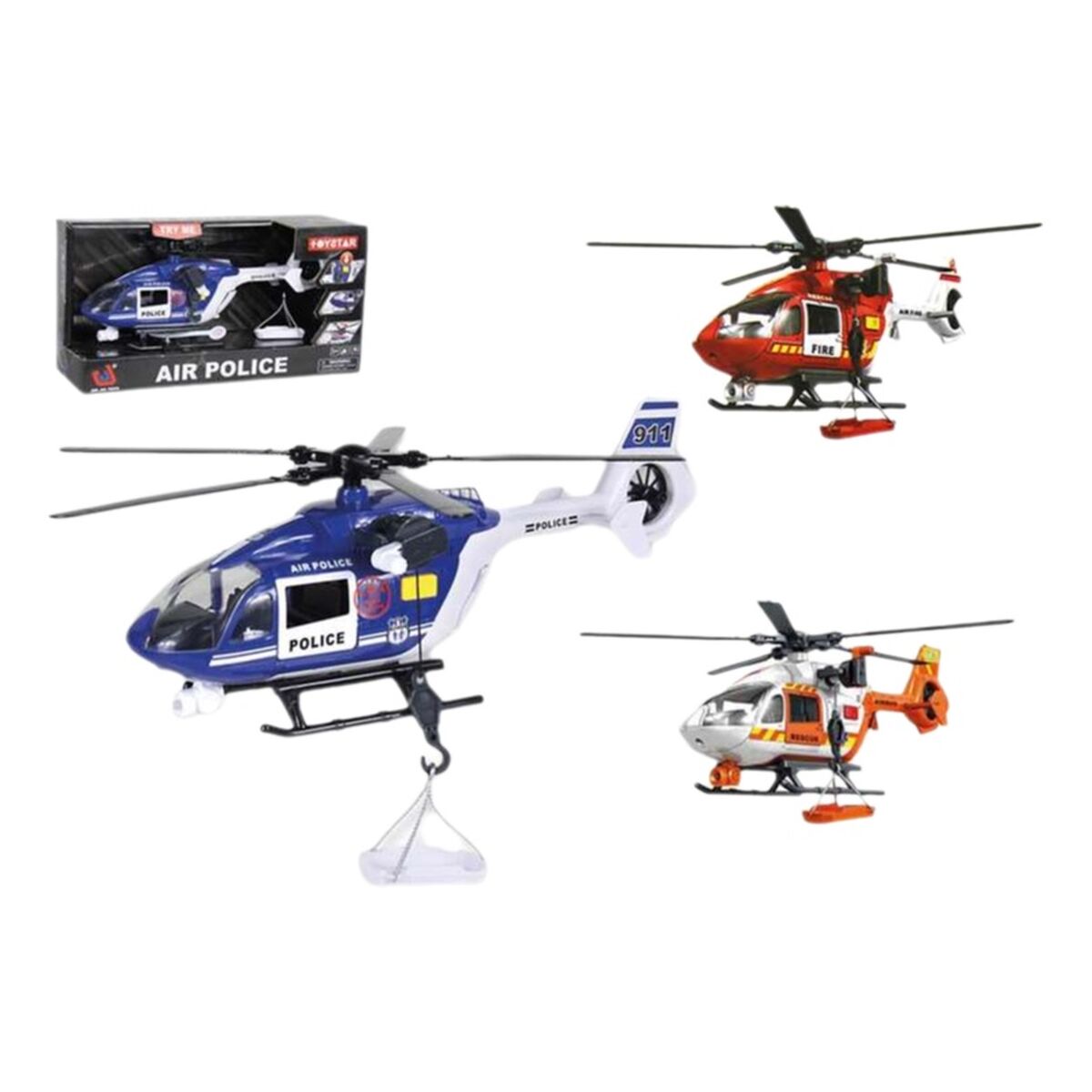Afbeeldingen van Helicopter