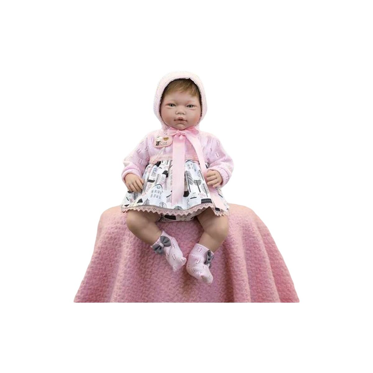 Bébé poupée Guca Laura 46 cm