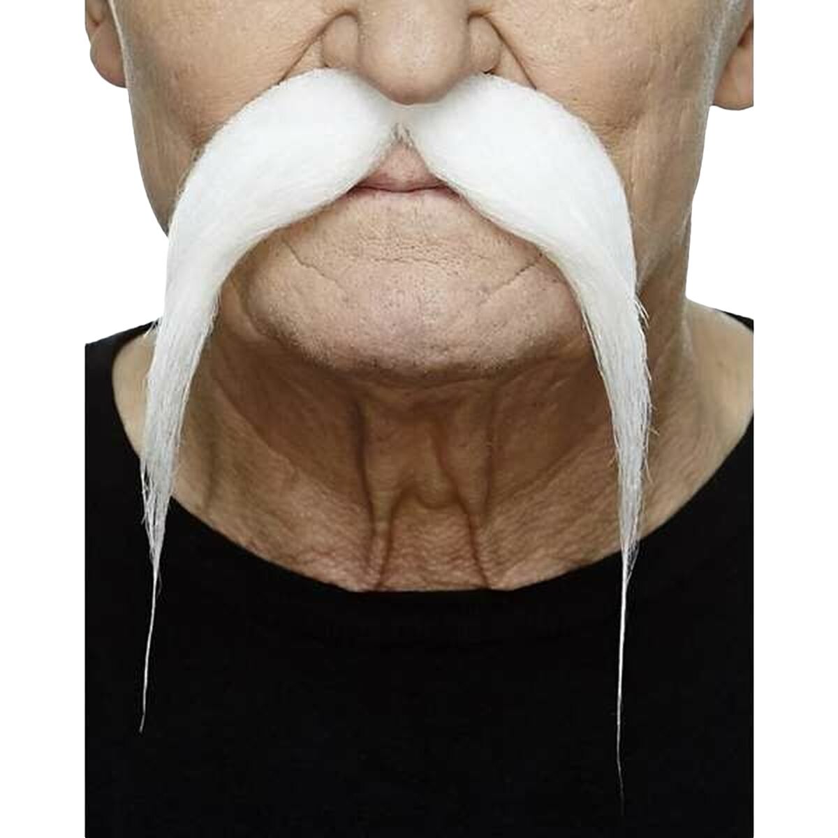 Image secondaire de Moustache My Other Me Blanc