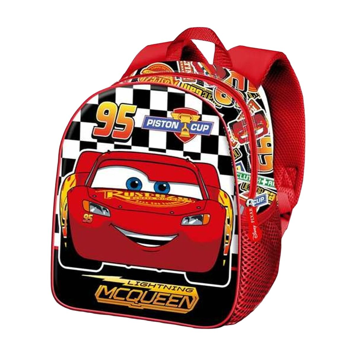 Image secondaire de Sac à dos enfant Cars