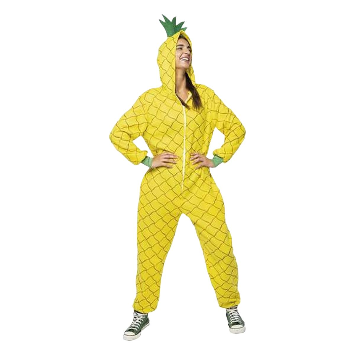 Image secondaire de Déguisement pour Adultes Rubies Ananas