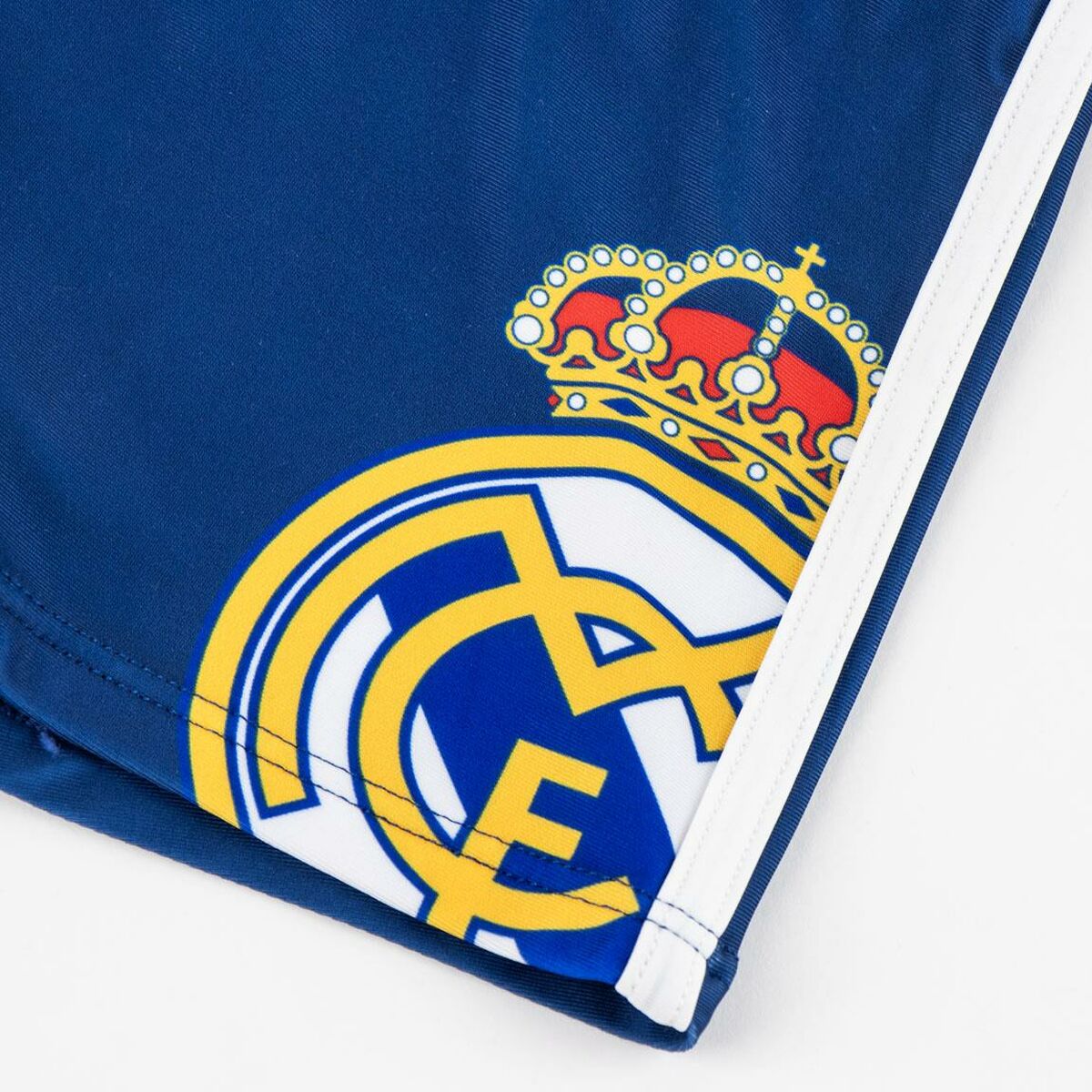Image secondaire de Boxer de Bain pour Enfants Real Madrid C.F. Bleu foncé 2 Ans