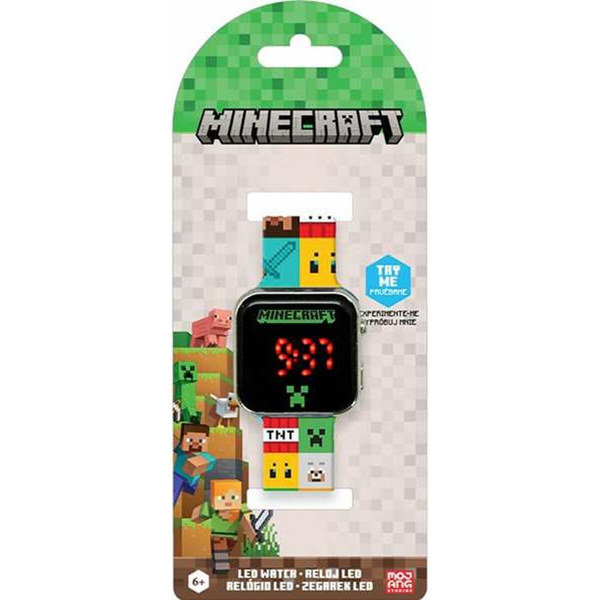 Bild von Infant's Watch Minecraft