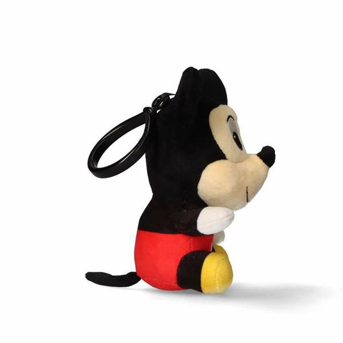 Brelok Mickey Mouse Czarny