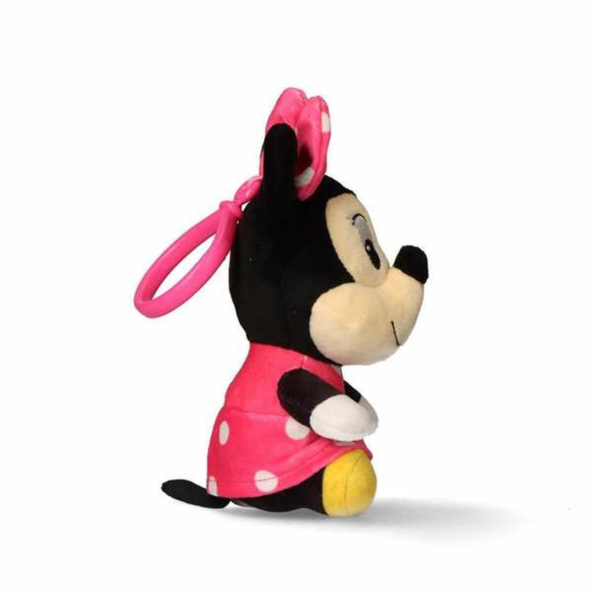 Brelok Minnie Mouse Czarny
