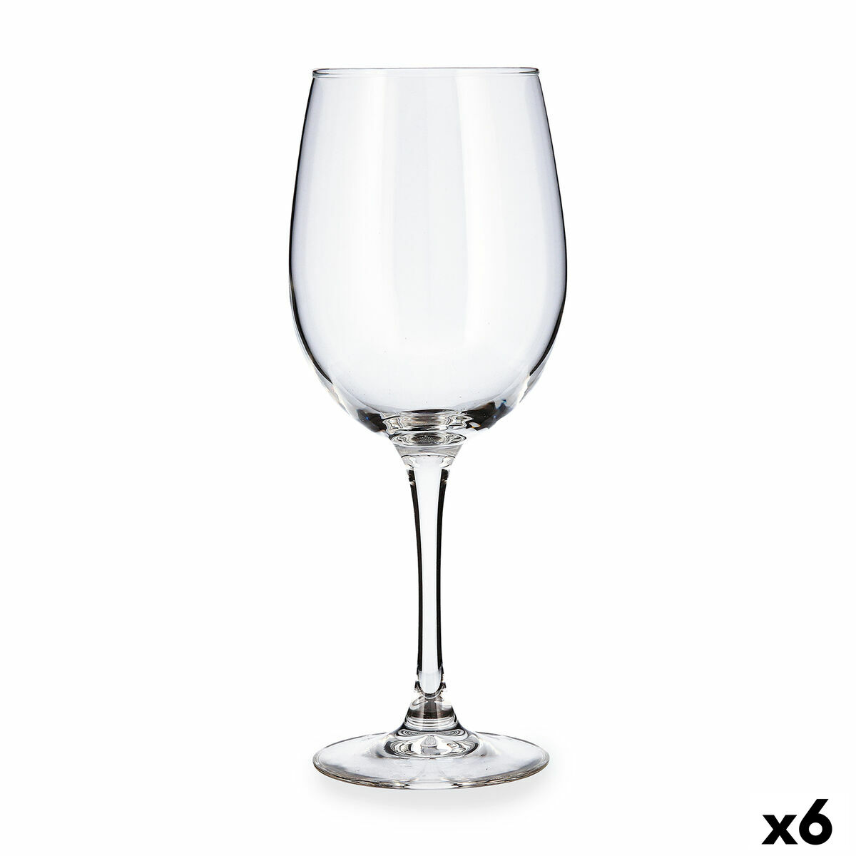 verre de vin Luminarc Duero Transparent verre (470 ml) (6 Unités)