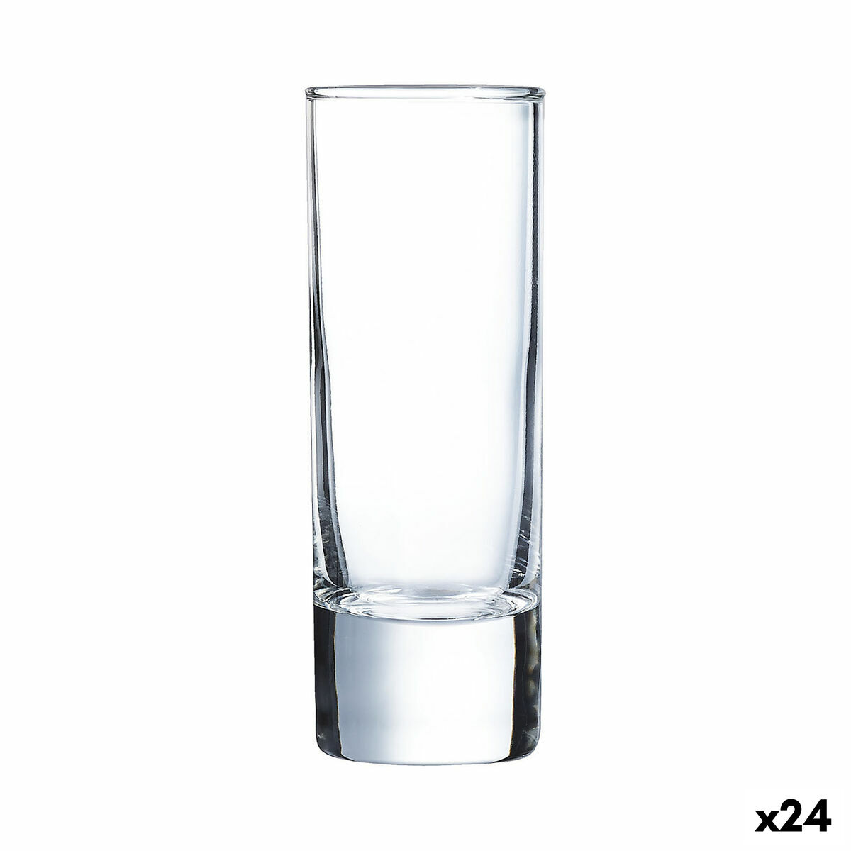Shot glas Luminarc Islande Glas 60 ml (24 enheder)
