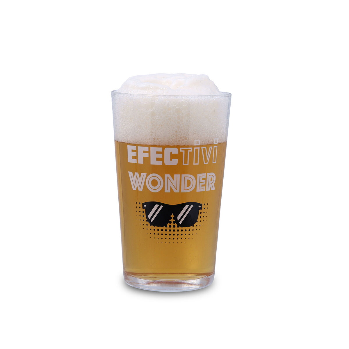 Image secondaire de Verre Luminarc Frases 90 Transparent verre 500 ml (24 Unités)