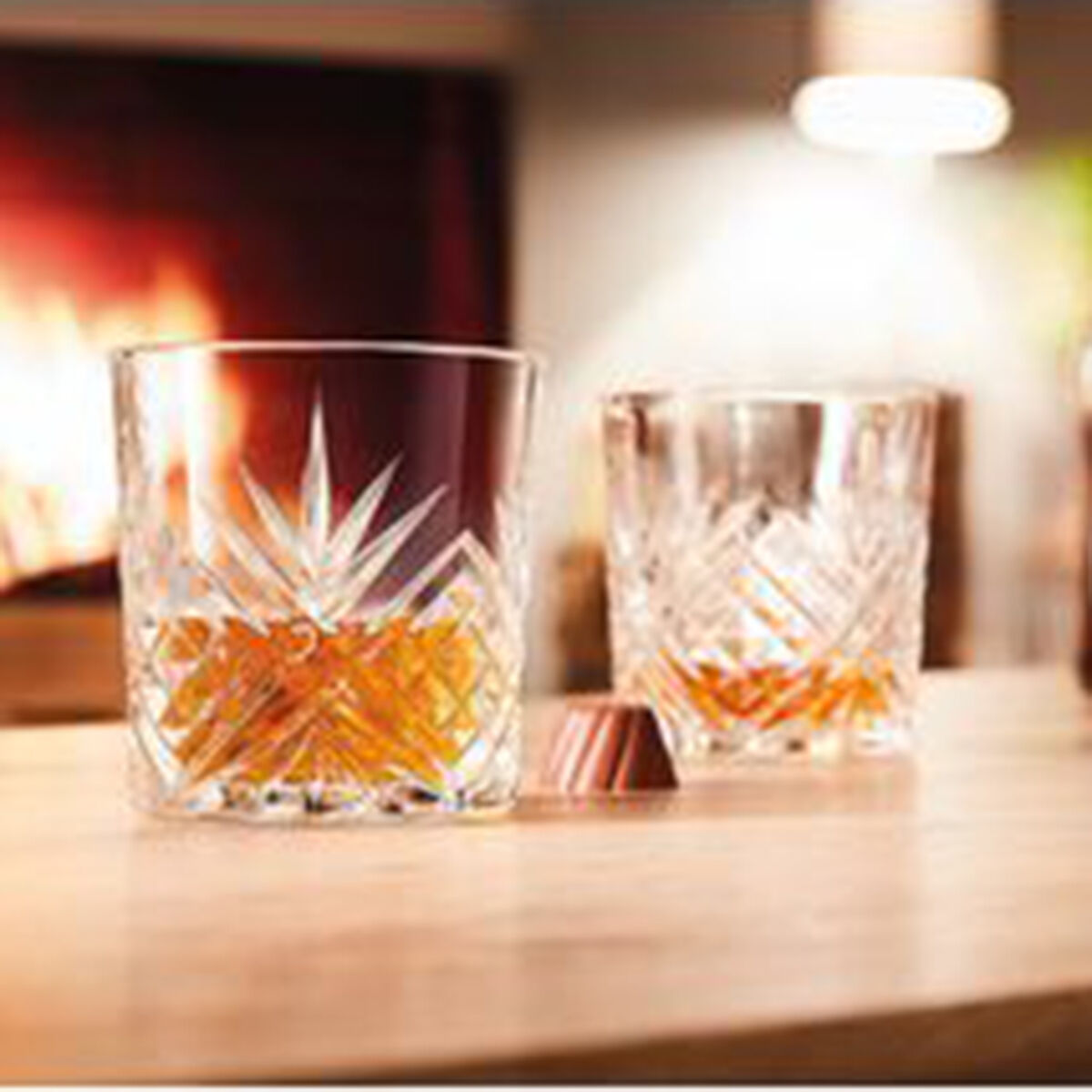 Image secondaire de Verre Luminarc Eugene Transparent verre 300 ml (6 Unités)