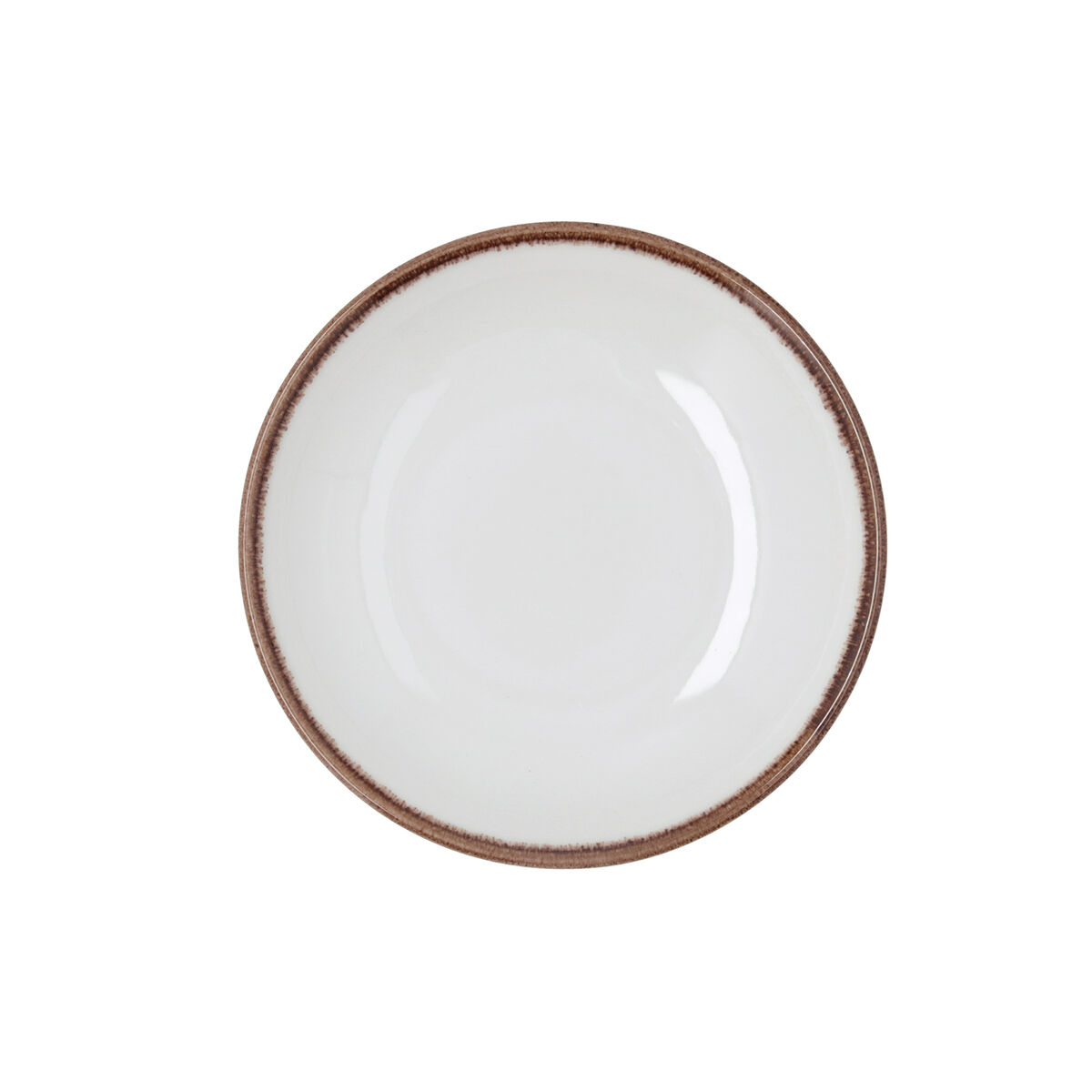 Image secondaire de Assiette creuse Bidasoa Orion Hydrozero Blanc Céramique Ø 20 cm (6 Unités)