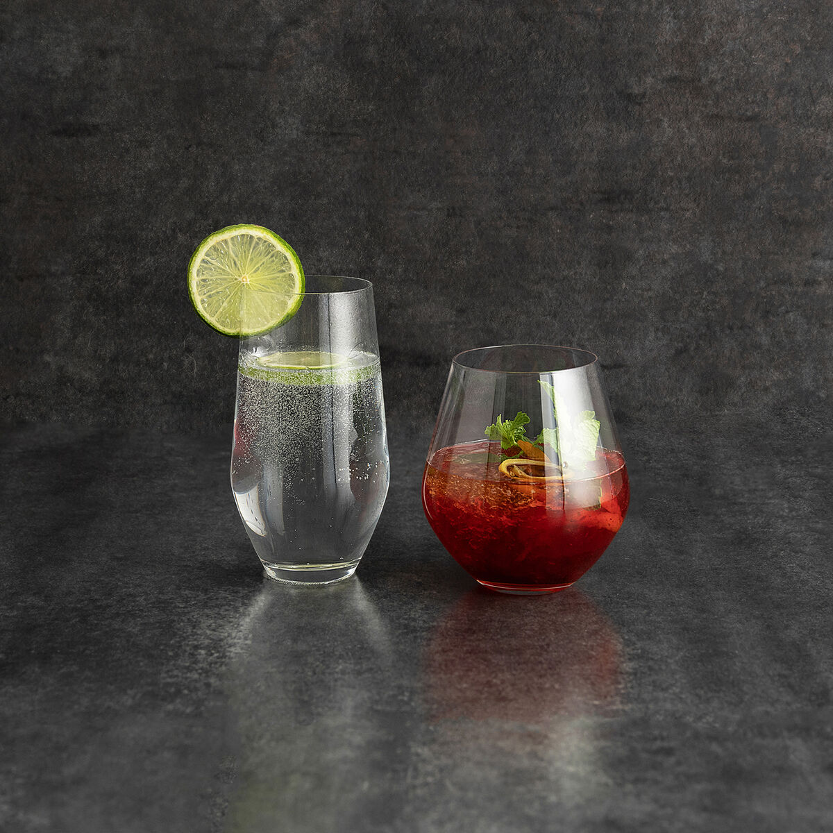 Image secondaire de Verre Bohemia Crystal Magnus Transparent verre 400 ml (6 Unités)