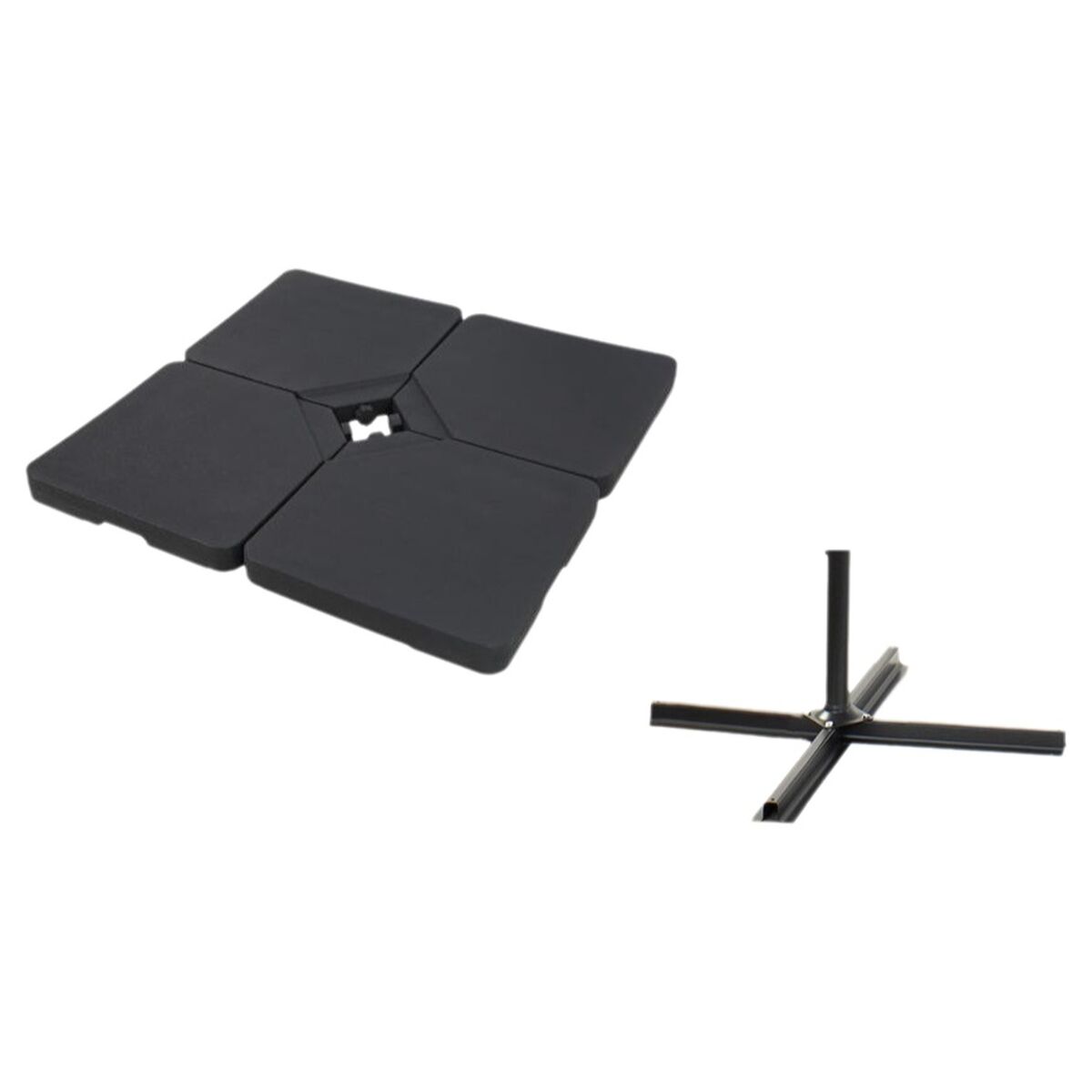 Voet voor Parasol Home ESPRIT