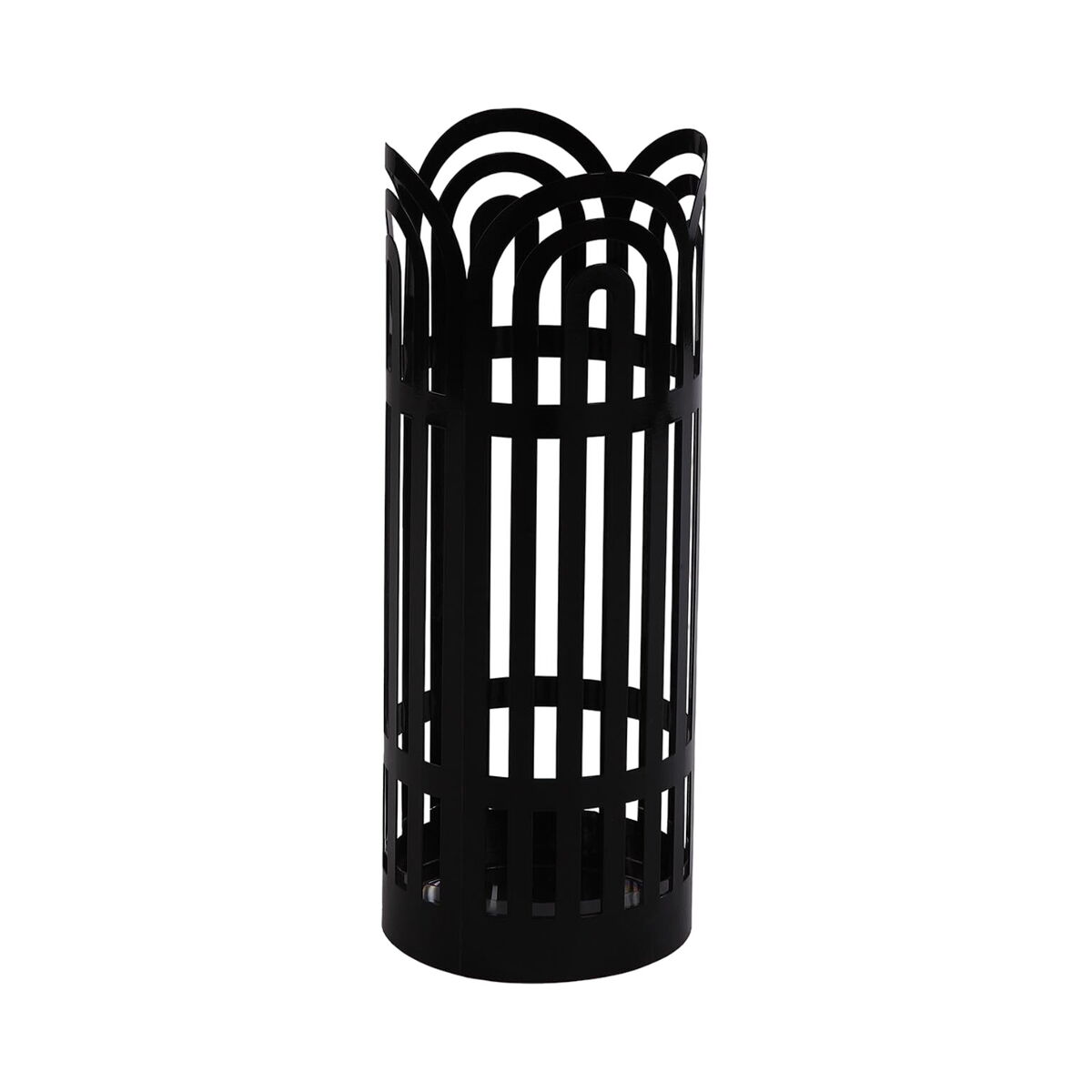Image secondaire de porte-parapluie Versa Noir 19 x 49 x 19 cm