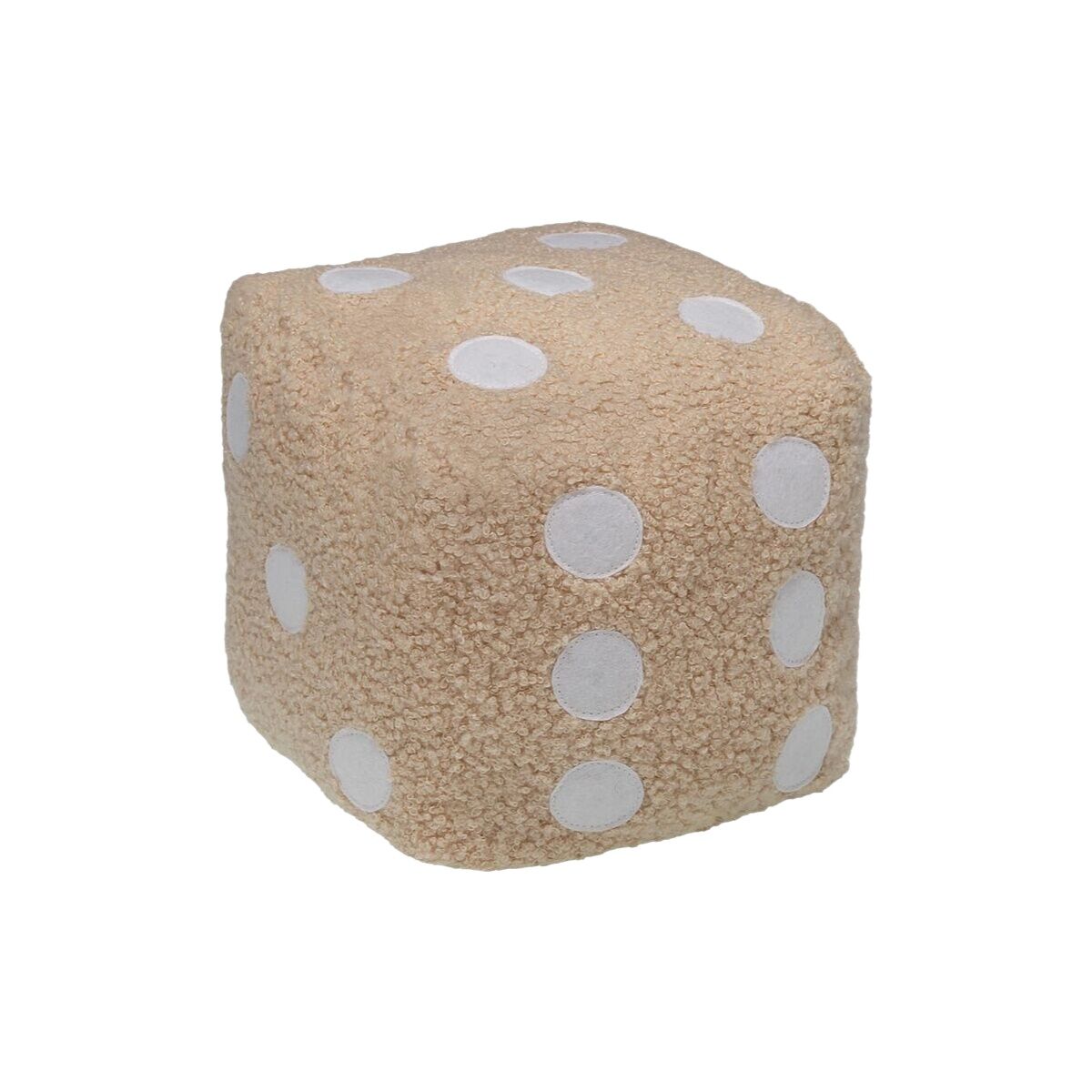 Image secondaire de Support de porte Versa Polyester Textile 20 x 18 x 20 cm Dés